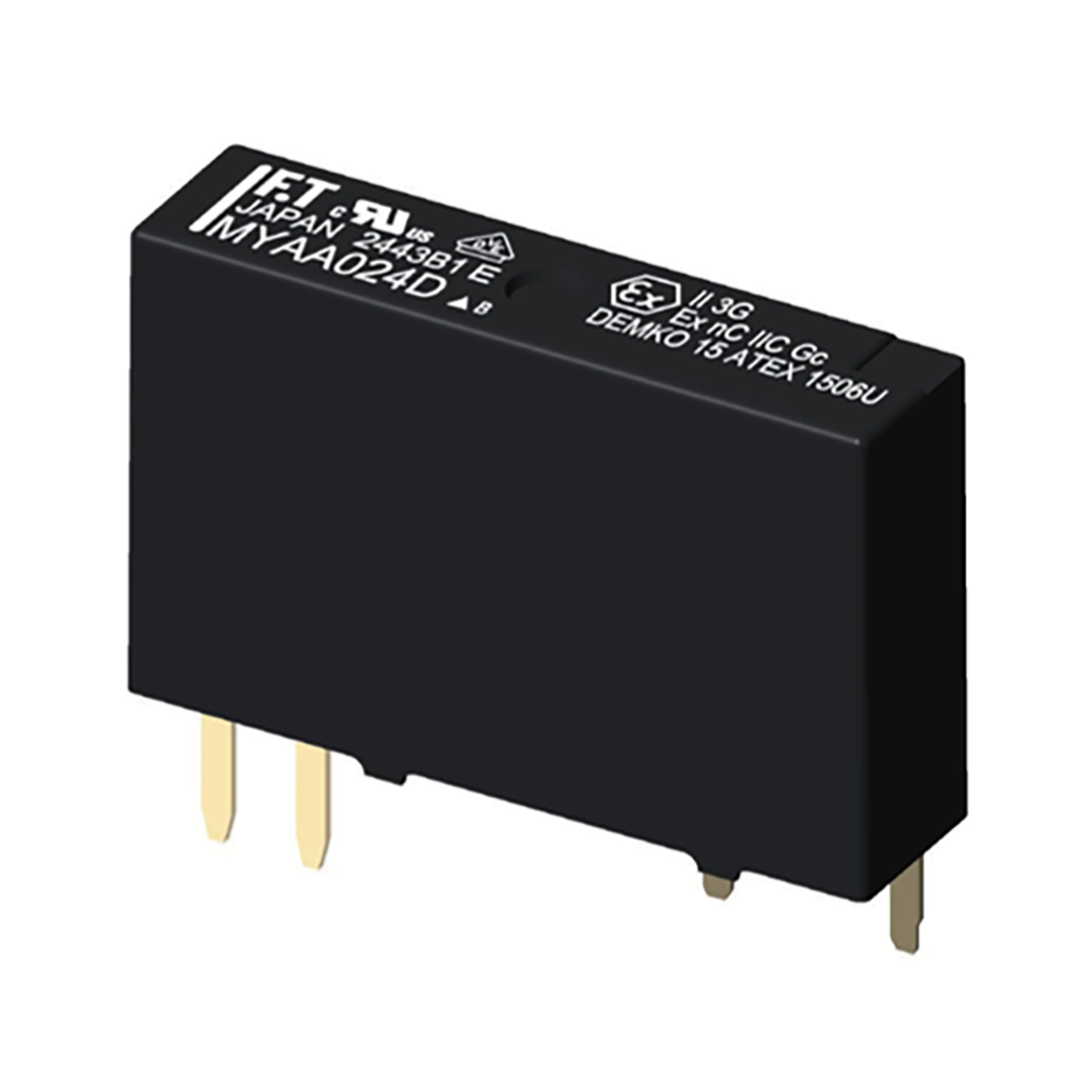 FTR-MYAA005D-B