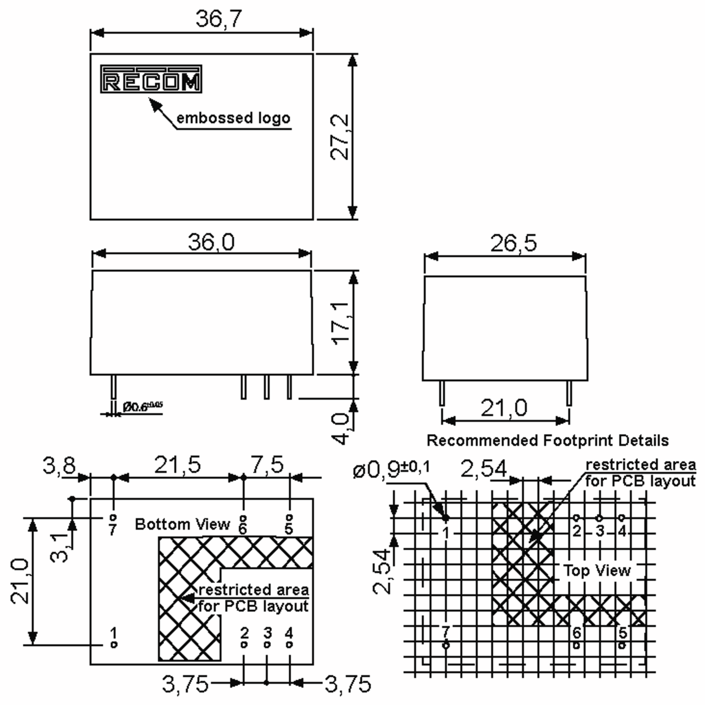 RAC04-05DC/230