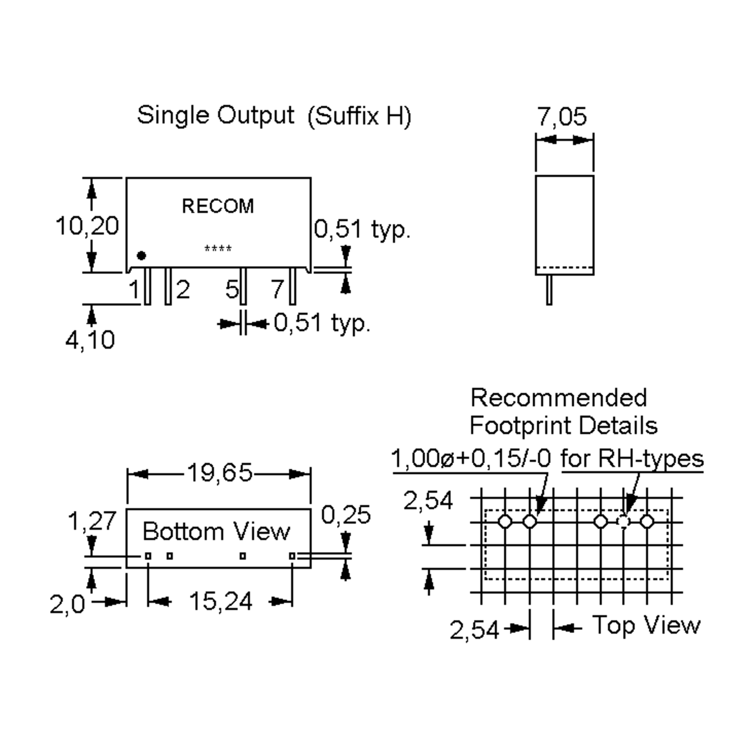 RK-0505S/H