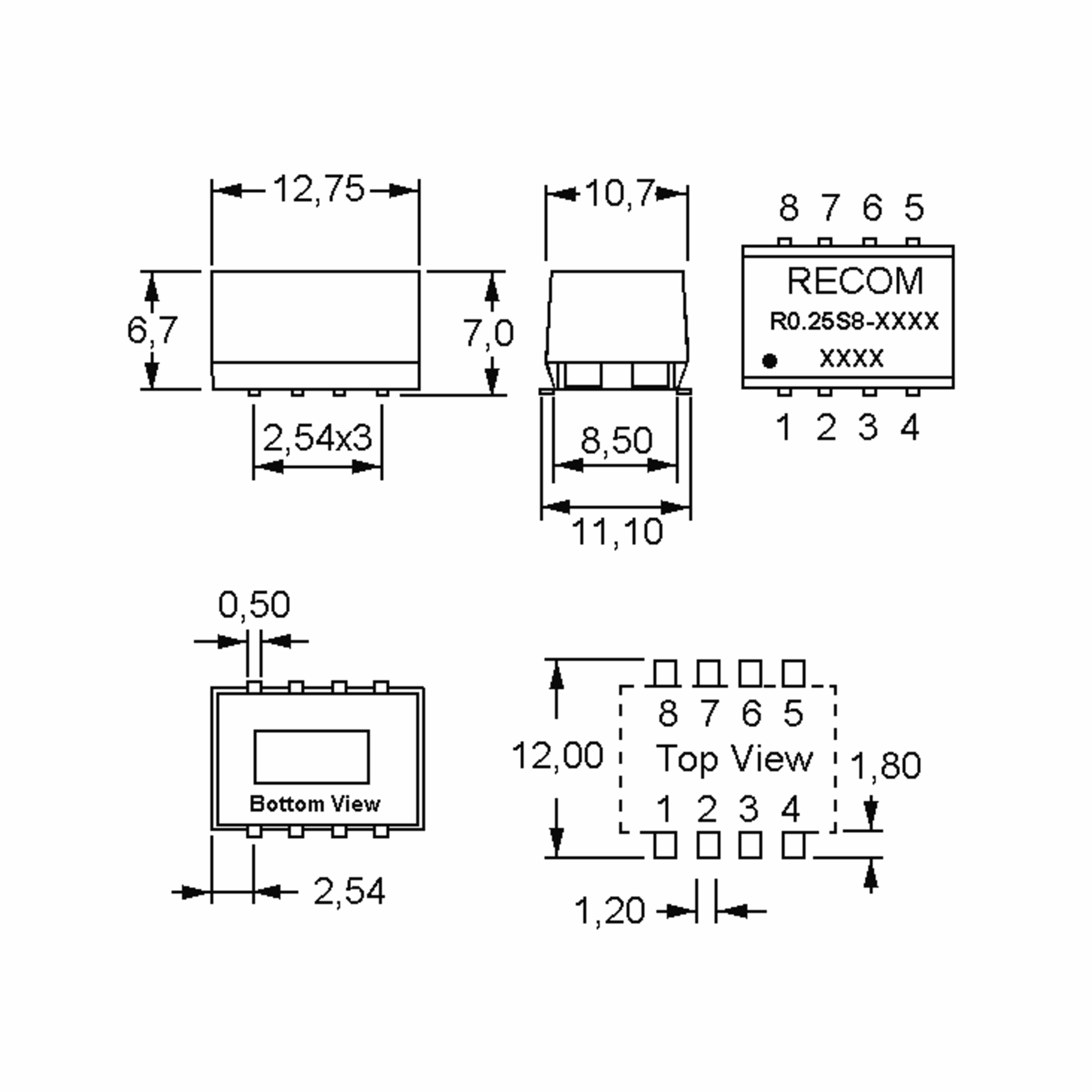 R0.25S-0505
