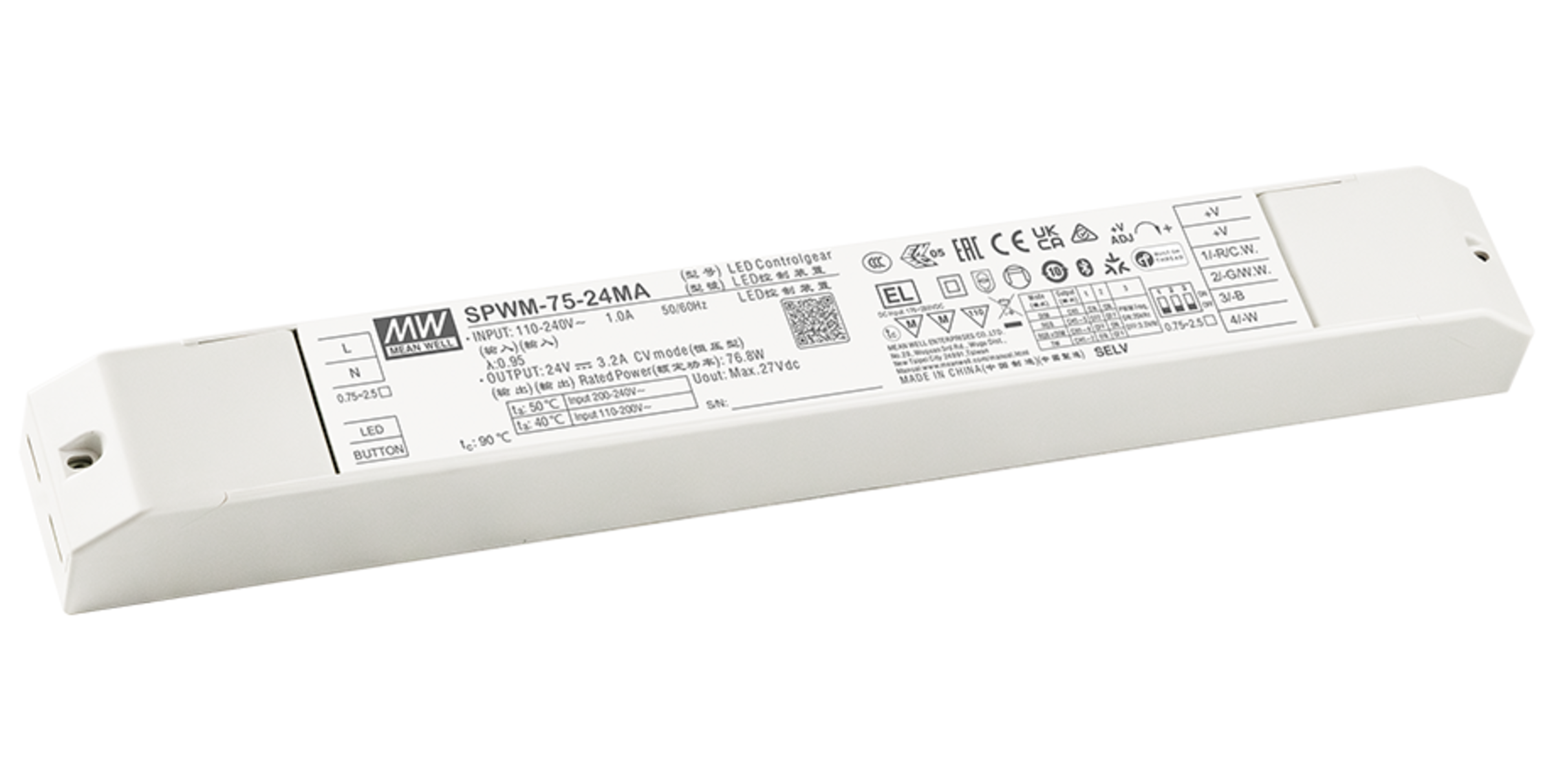 SPWM-75-12MA