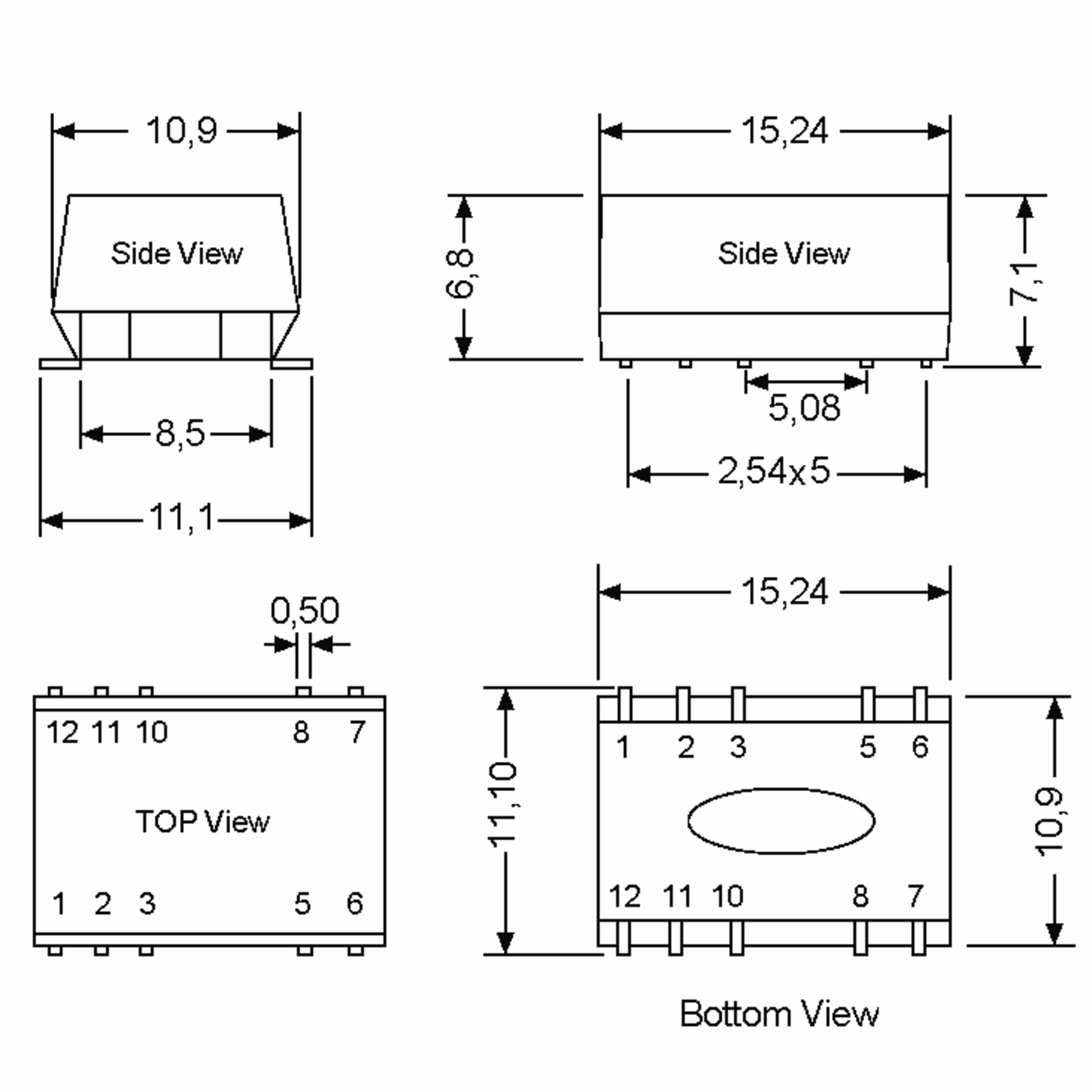 SMT01B-12