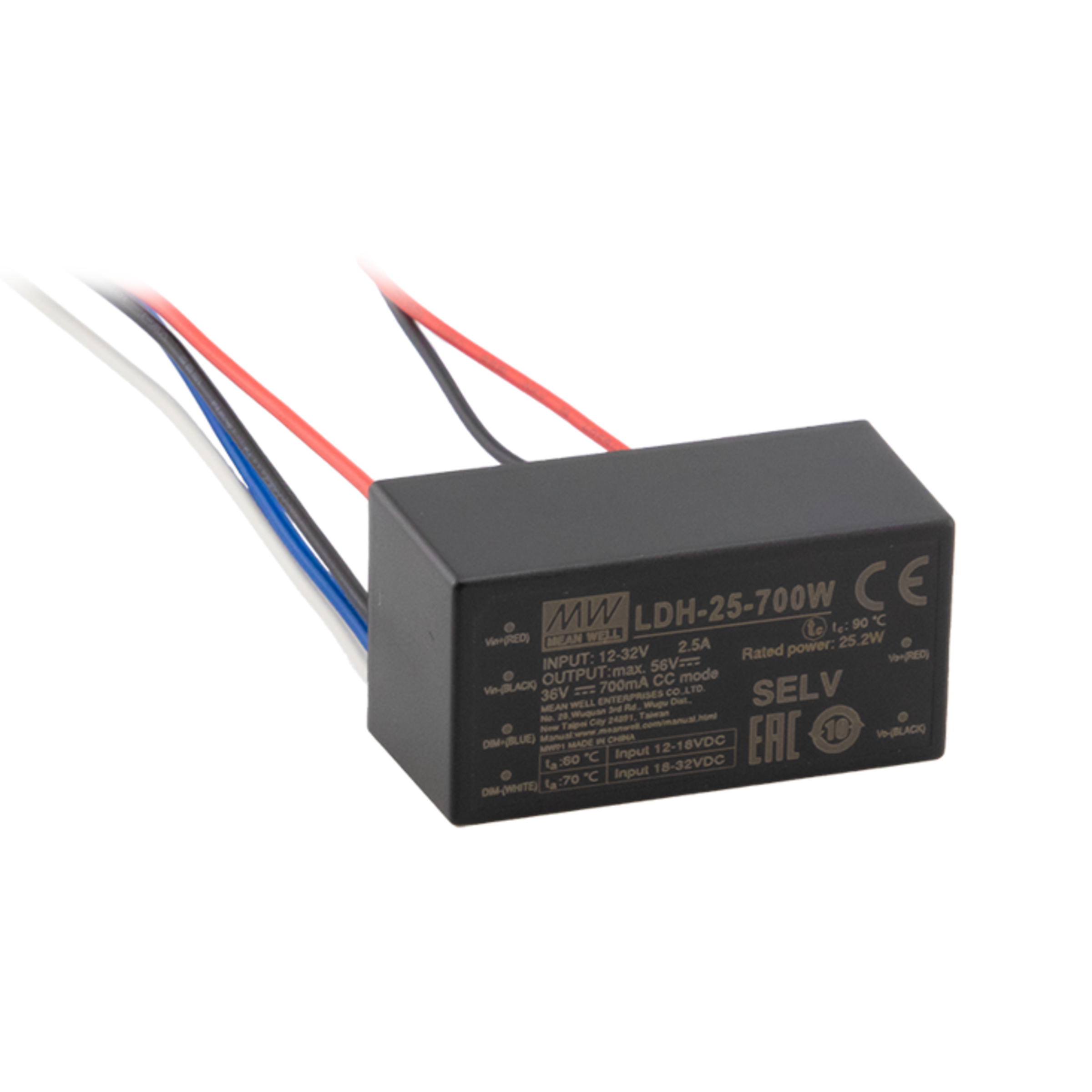 LDH-25-500W