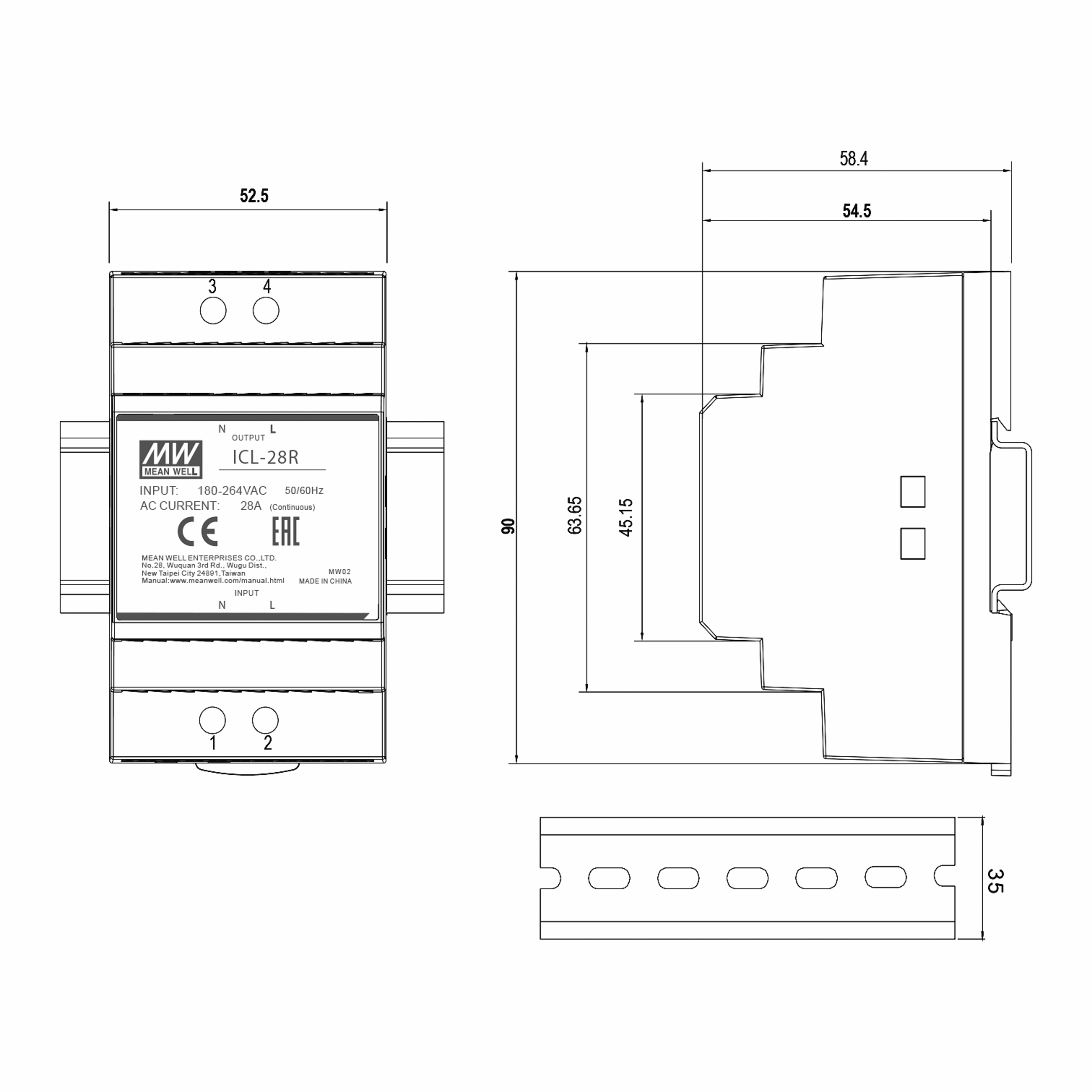 ICL-28R