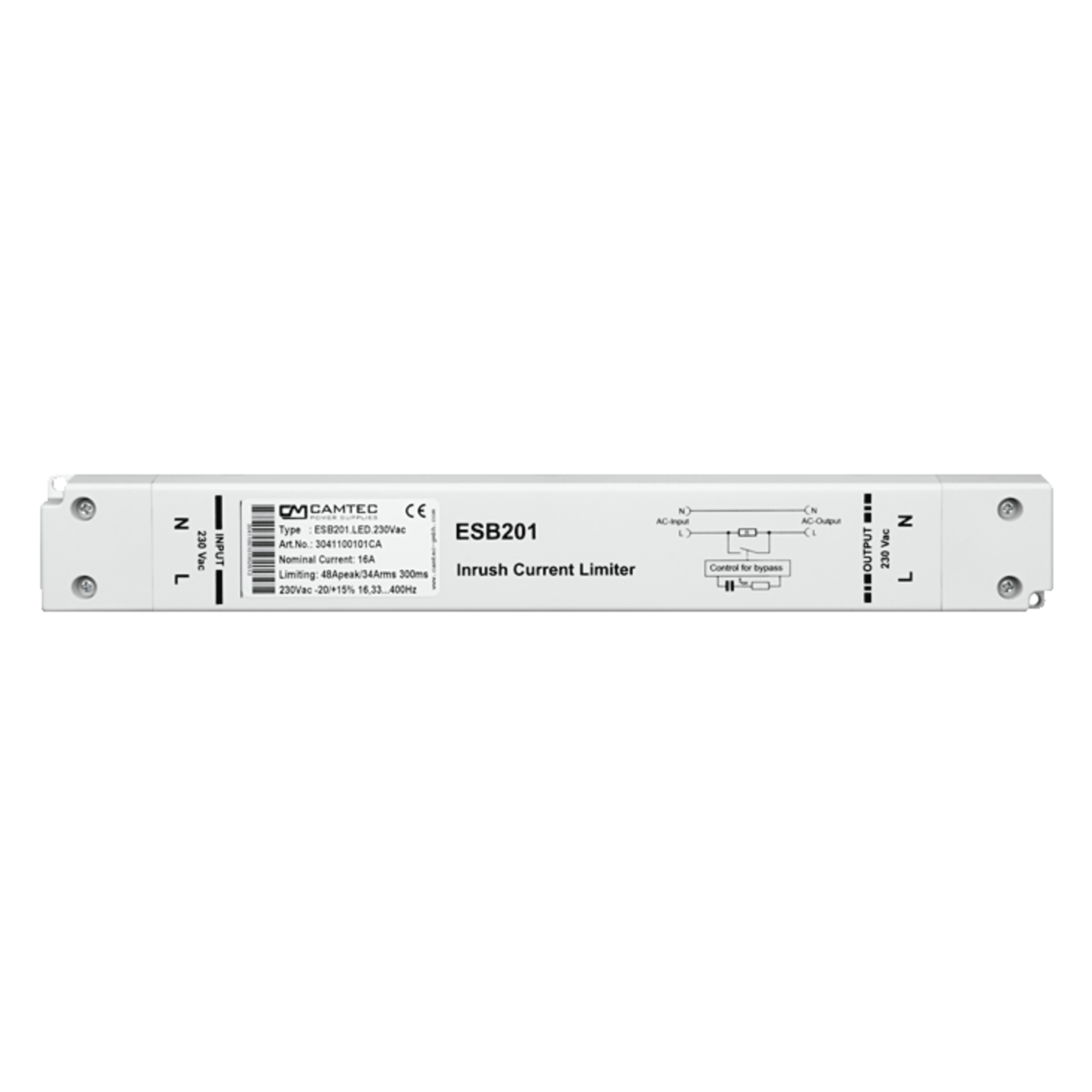 ESB201.LED.230VAC