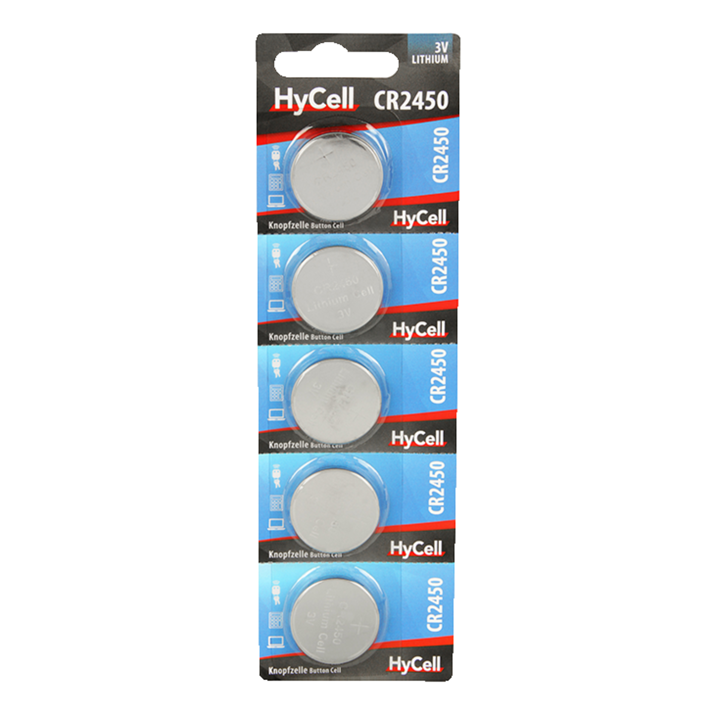 HYCELL-CR2450