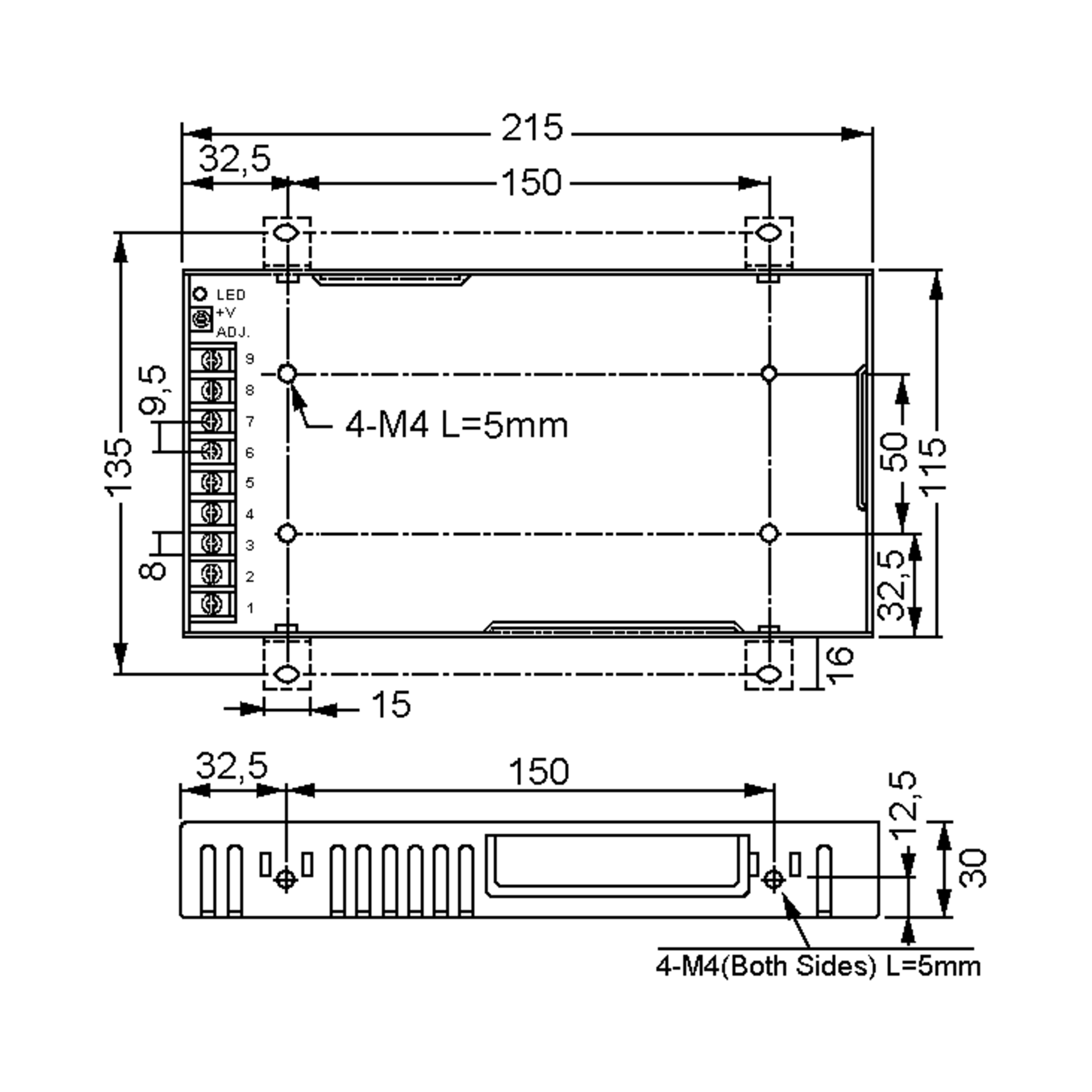 RSP-200-12