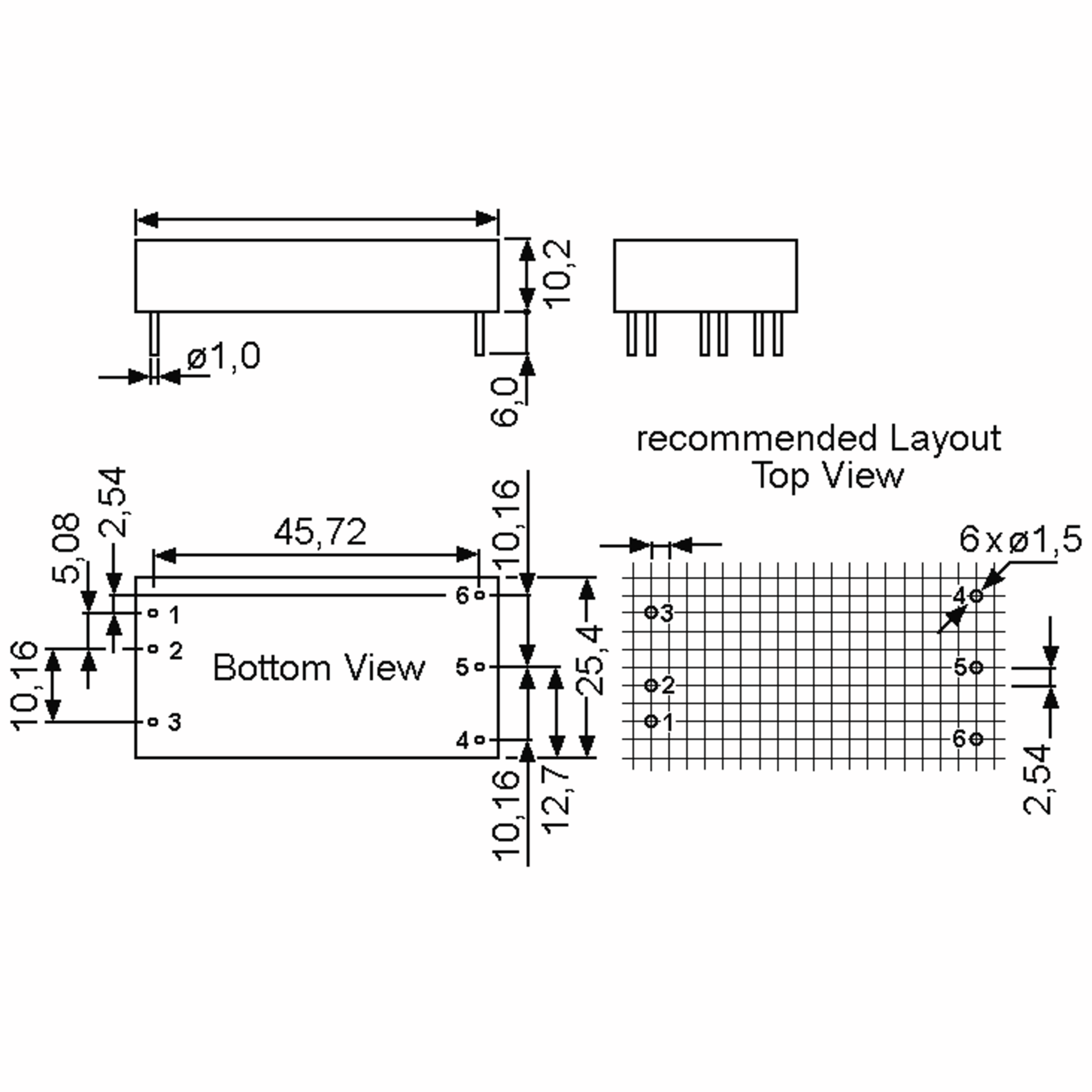 RPA60-2415SFW/P