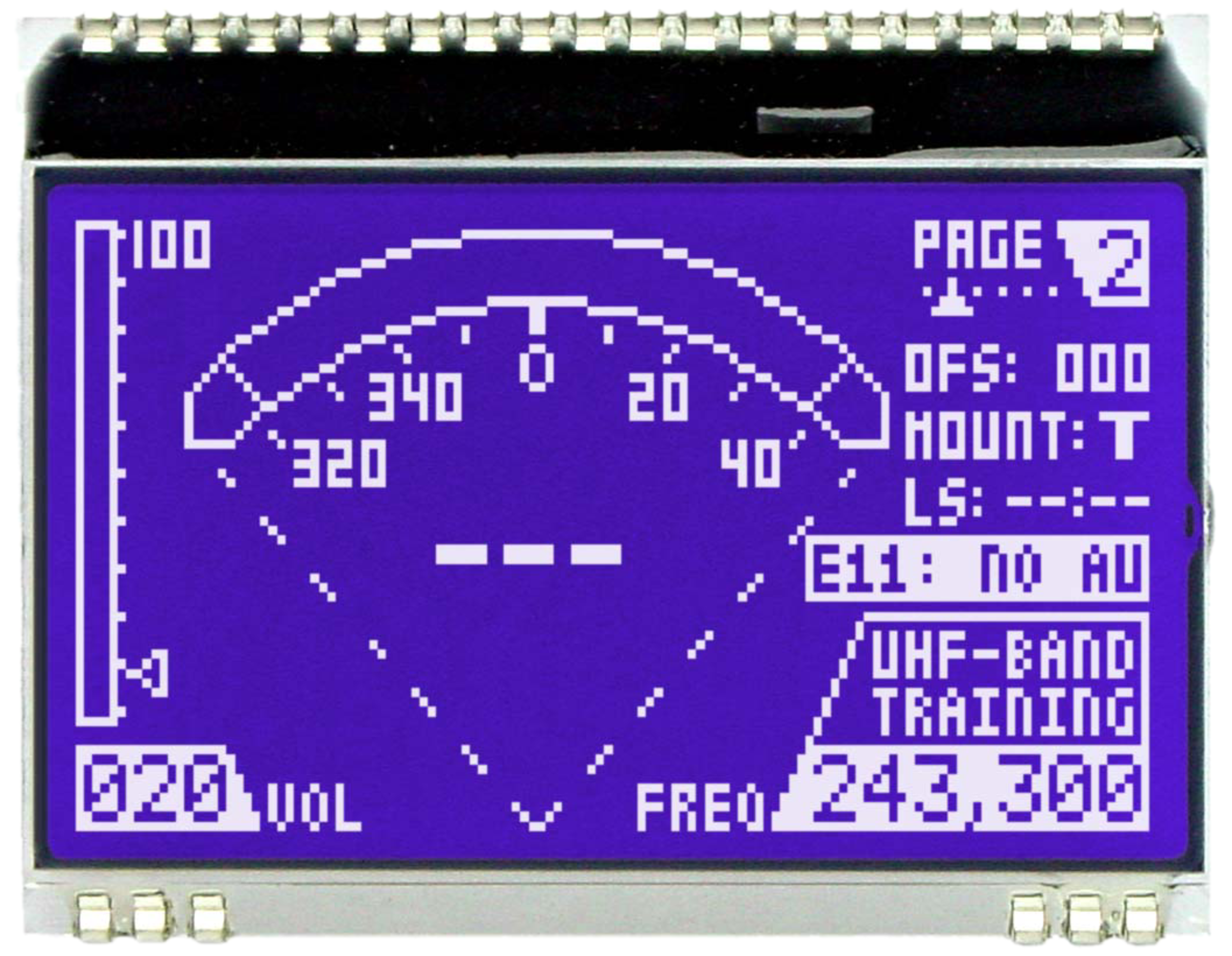EADOGM128B-6