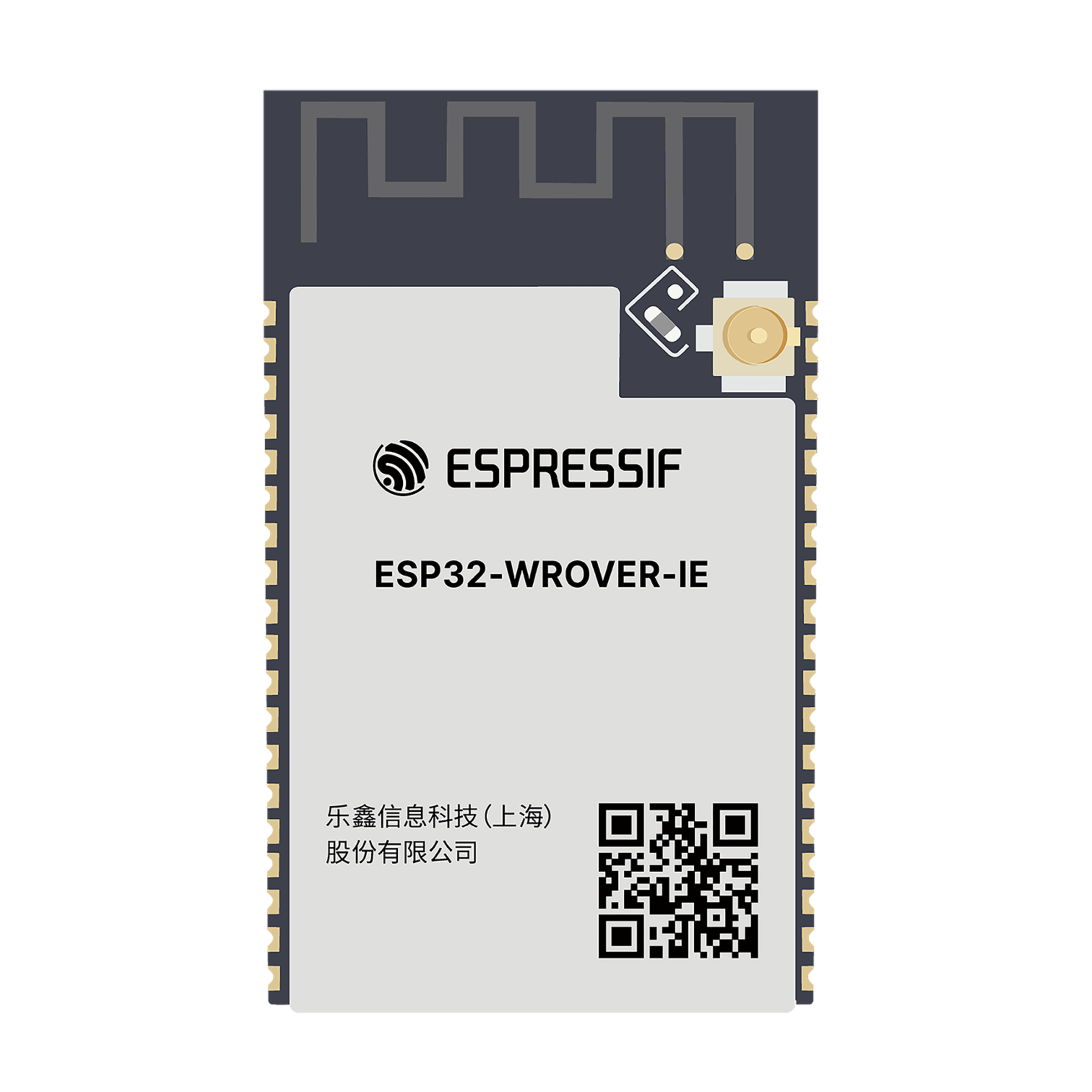 ESP32WROVERIEN16R8