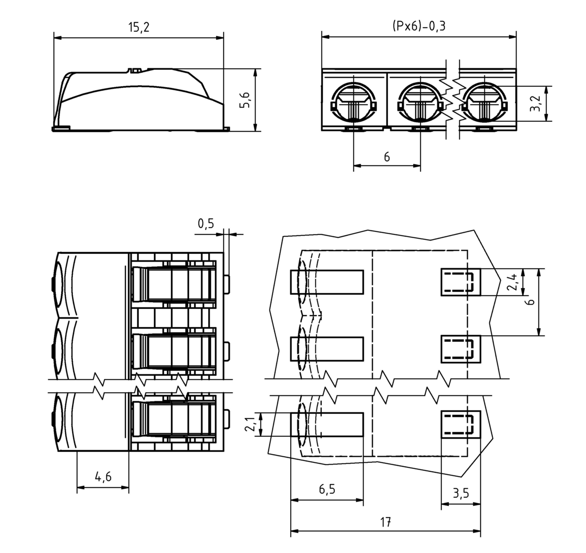 AK4092/1-WH-SMD-G