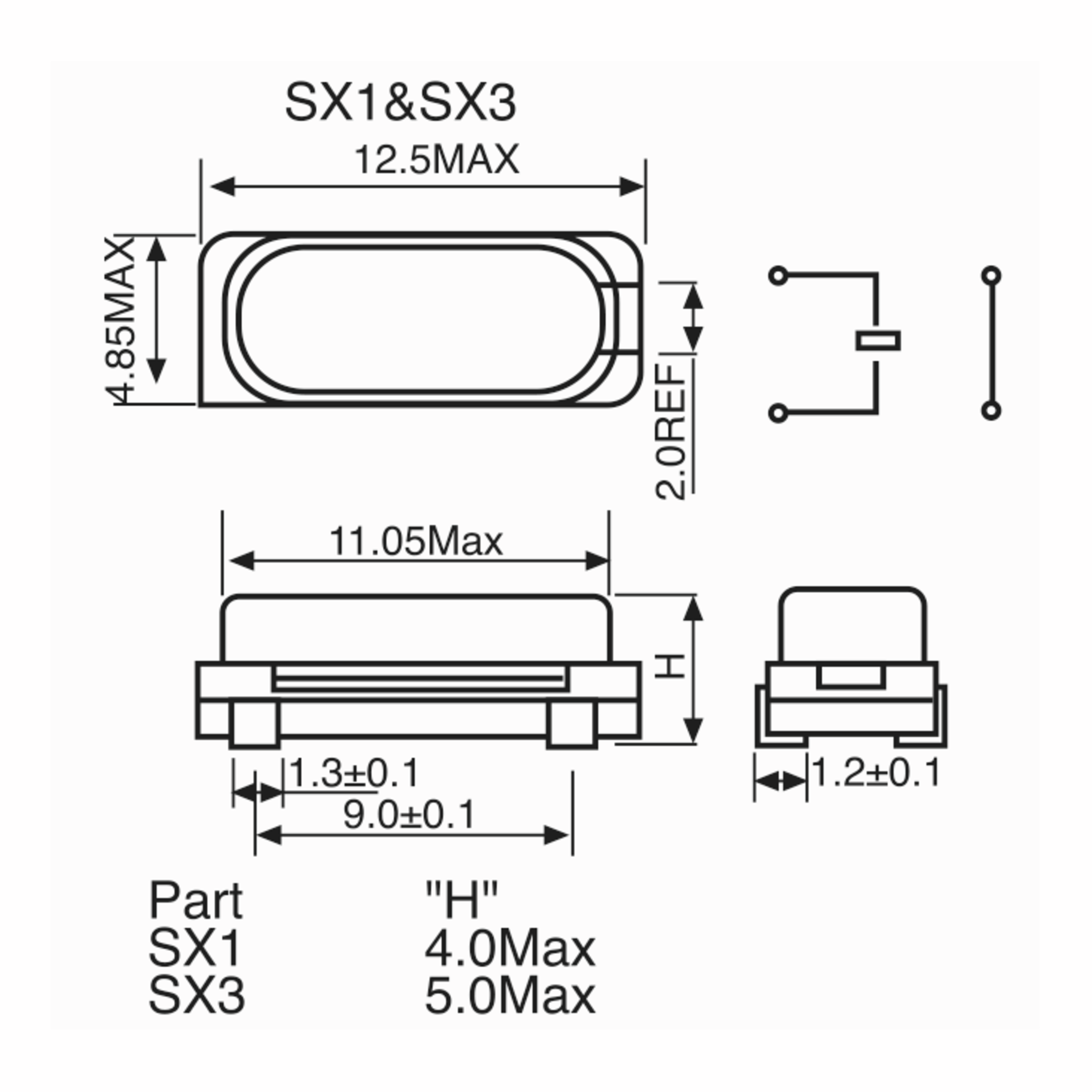 49SX3SMD4-4M