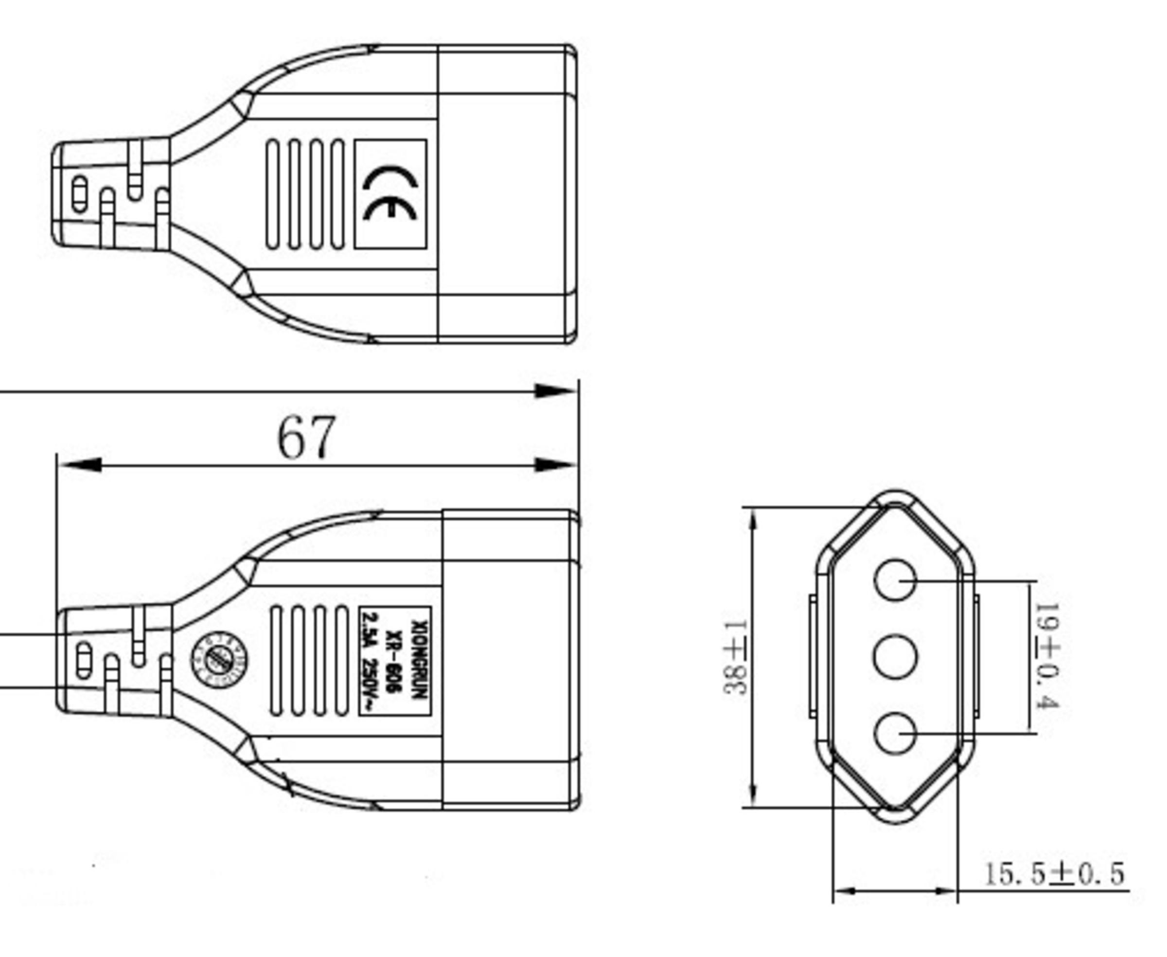 NKED200SW/R694
