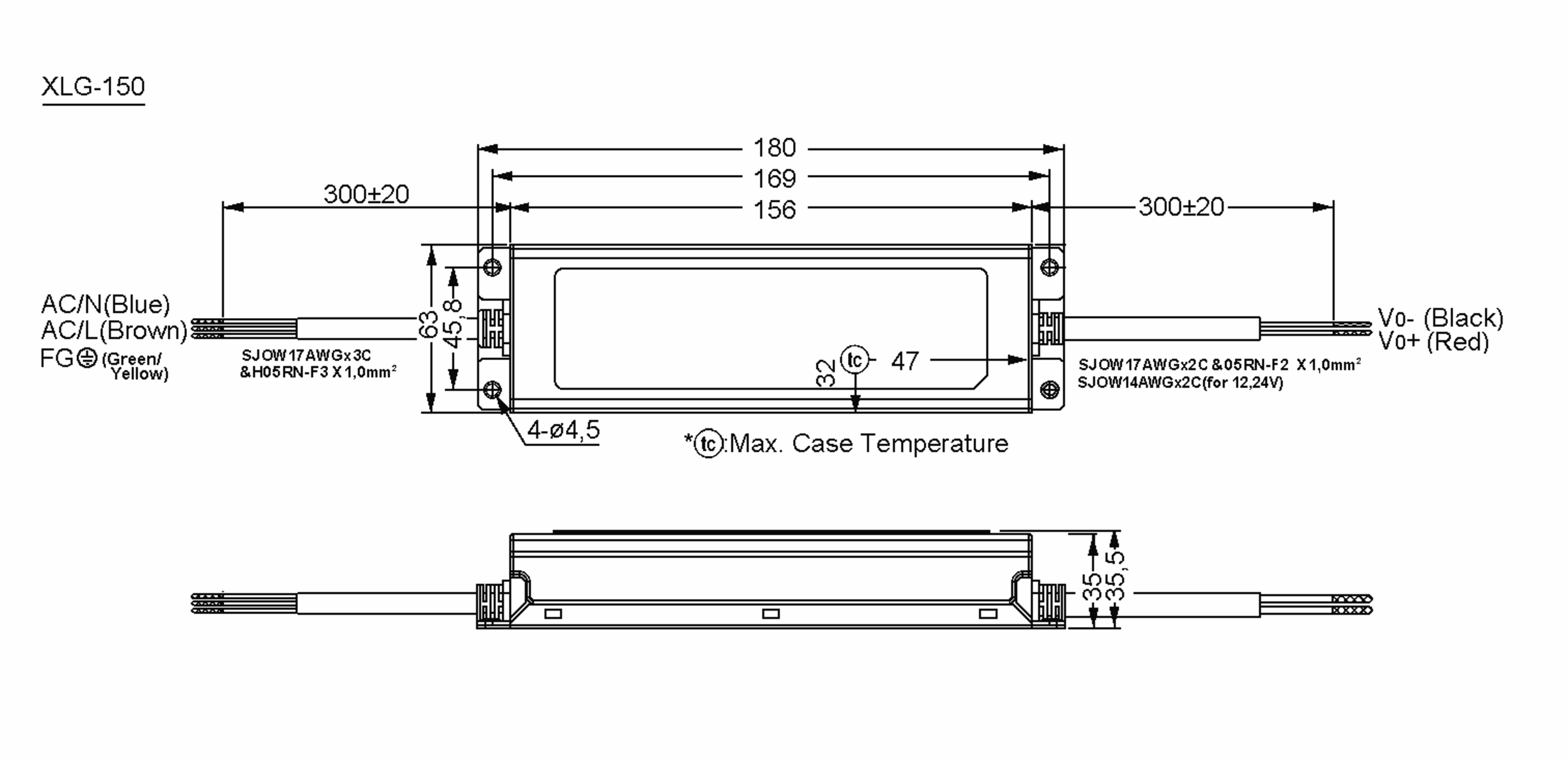 XLG-150-24