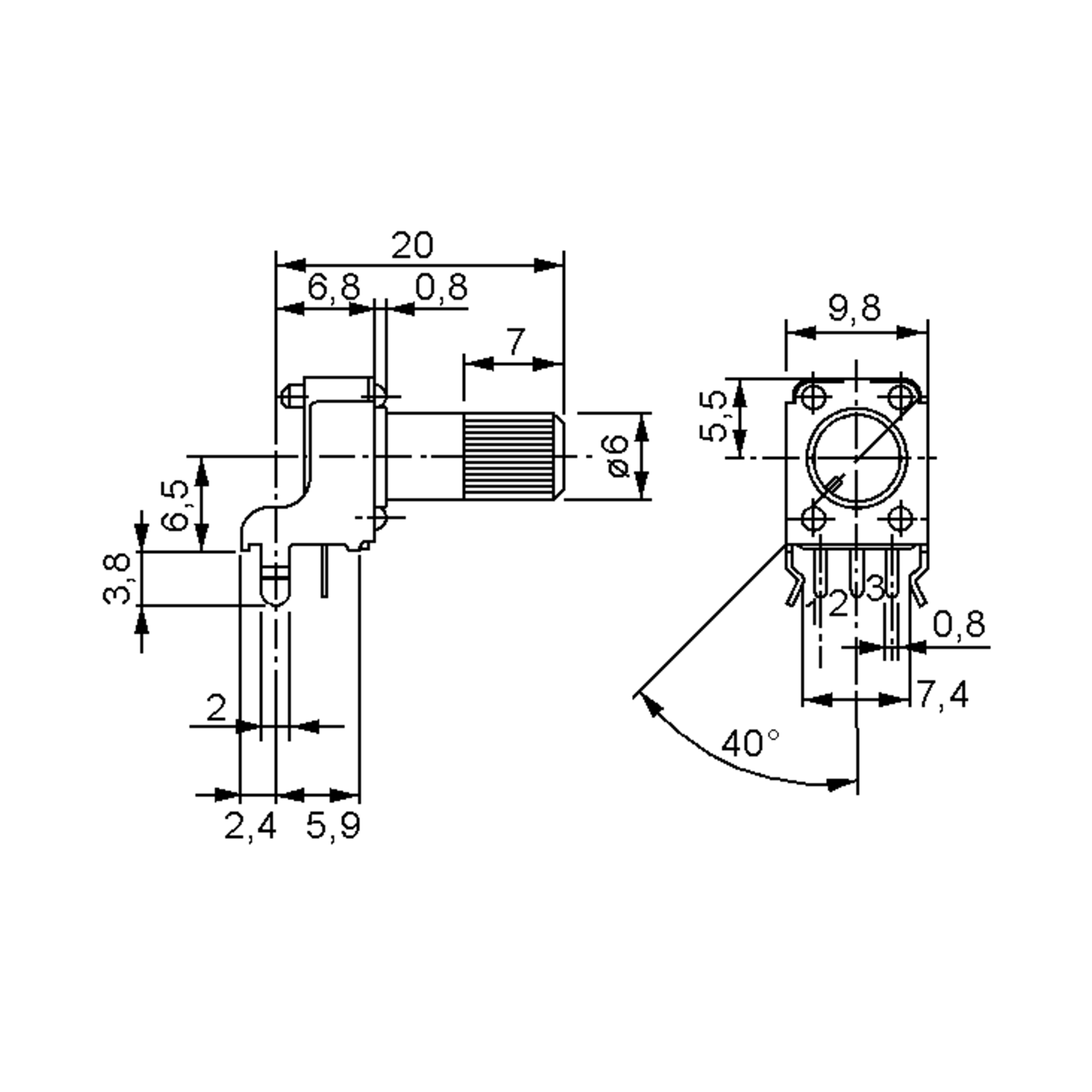 RK09K1110A0J