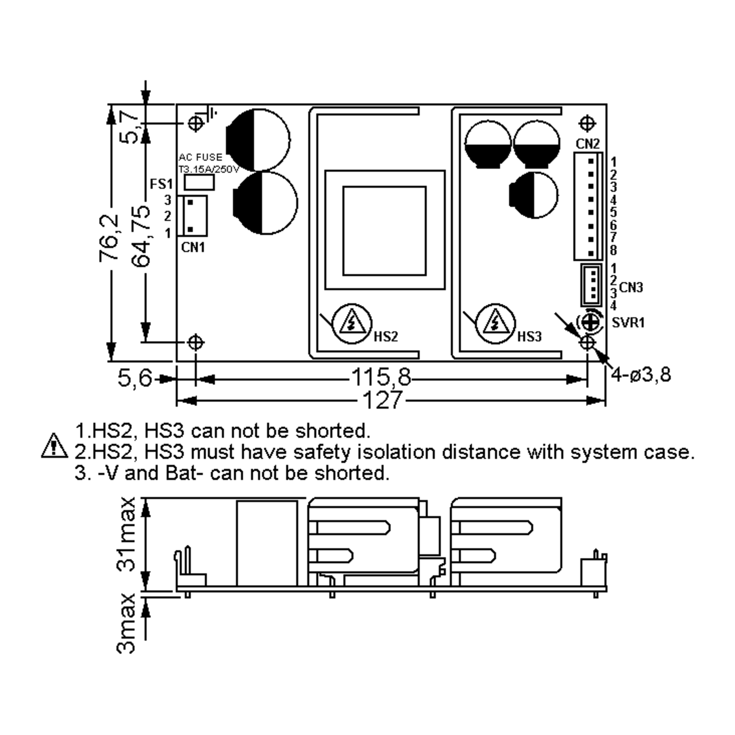 PSC-100A-C