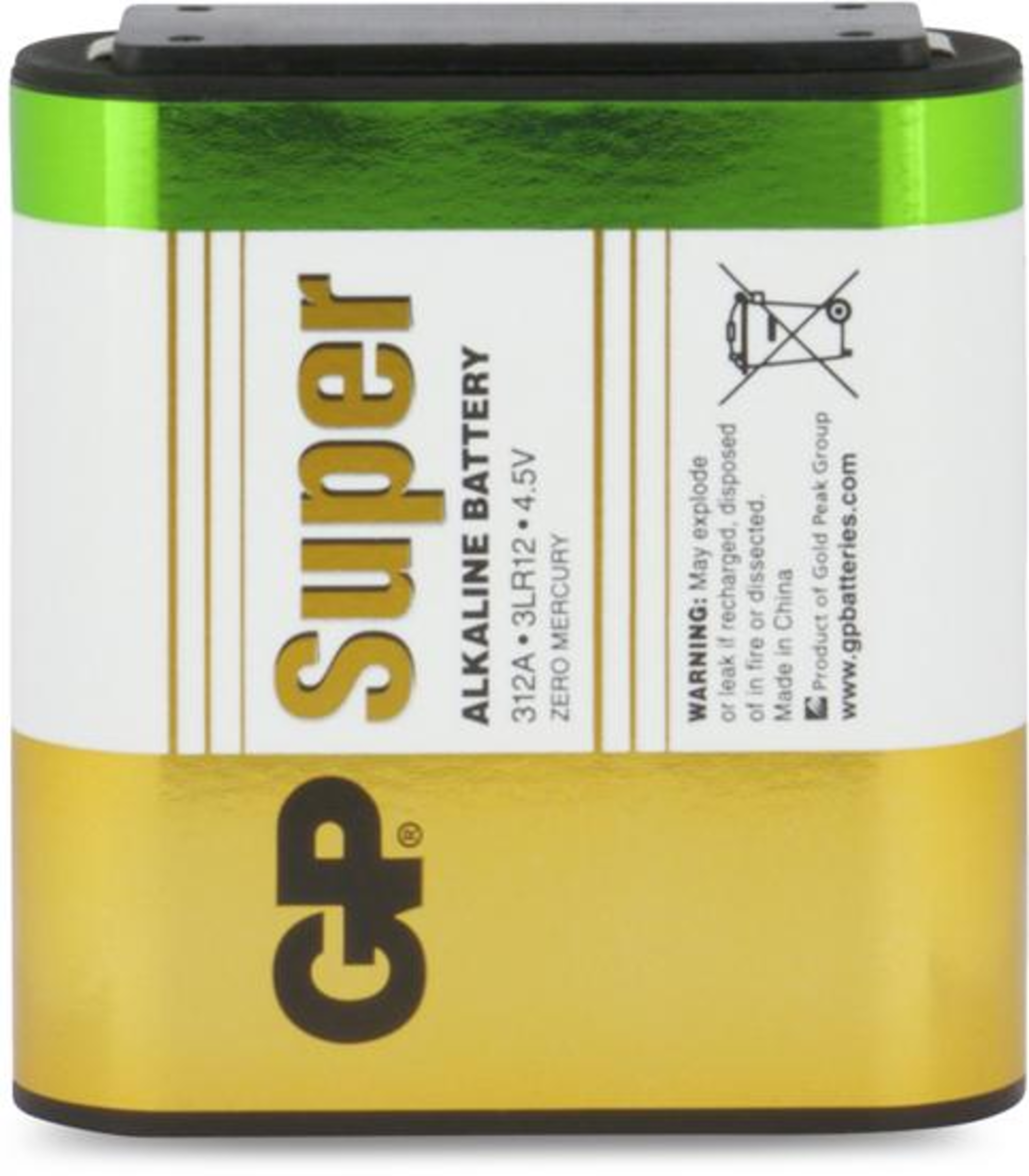 GPSUP312A809C1