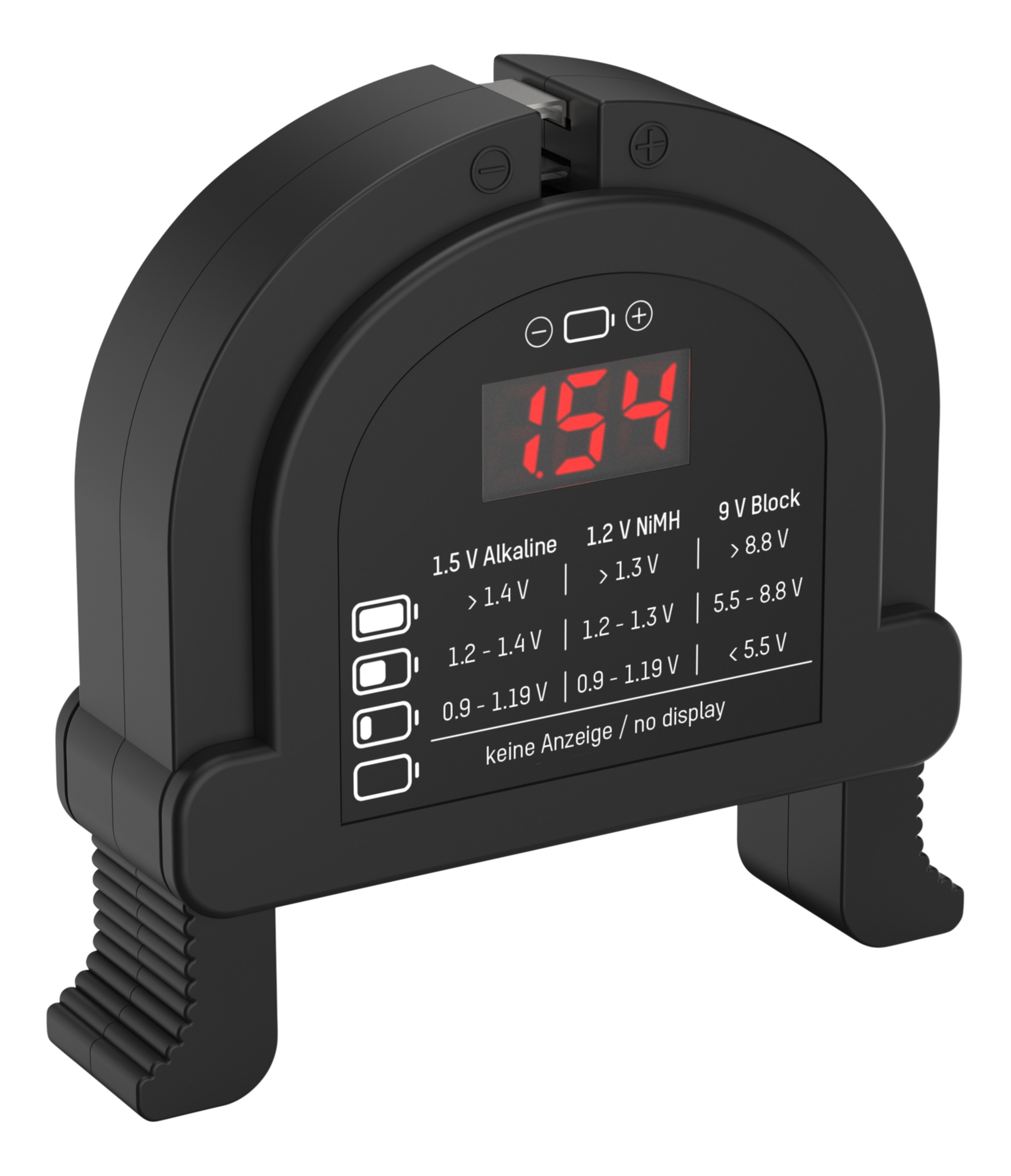 BATTERIE-TESTER