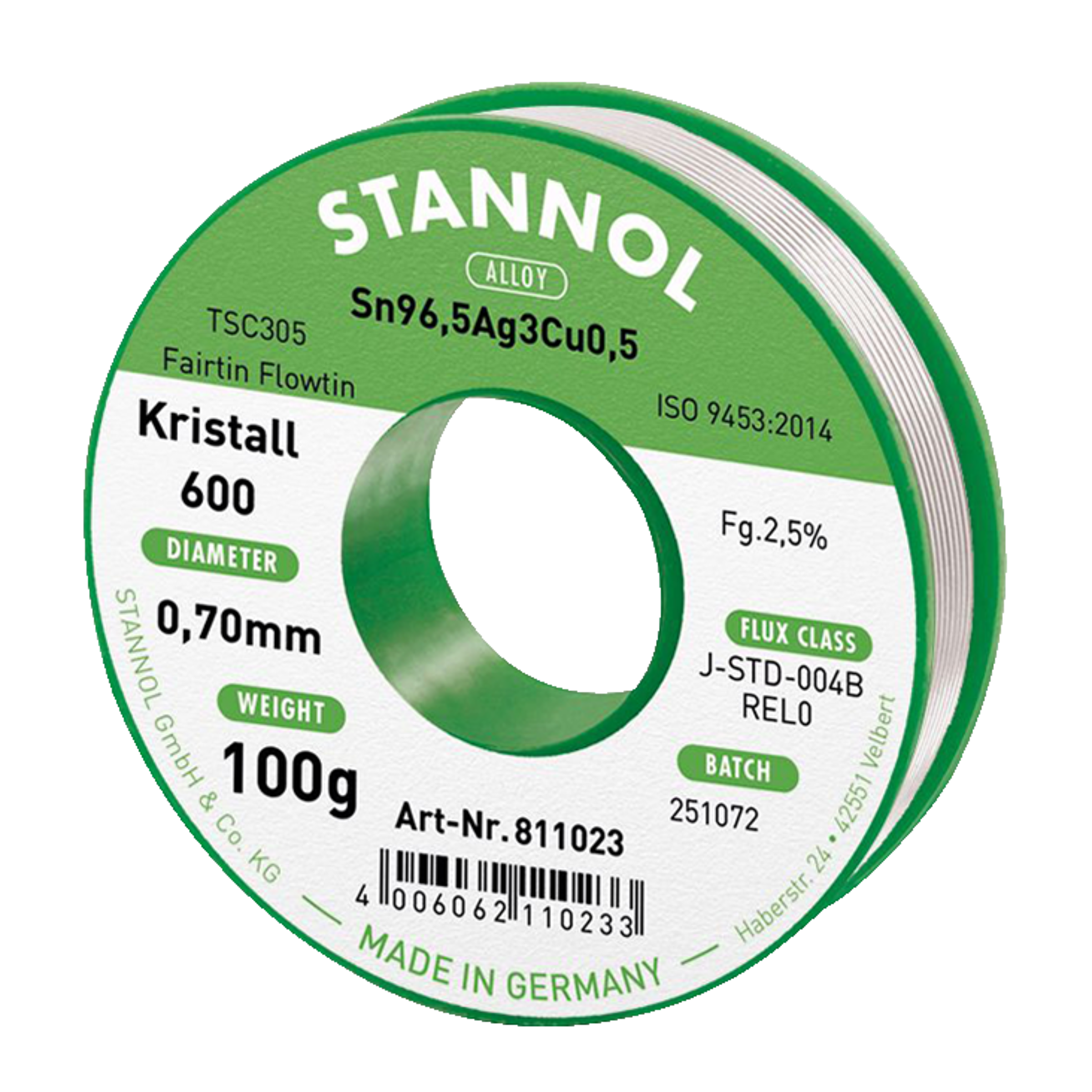 KS60007TSC305-100