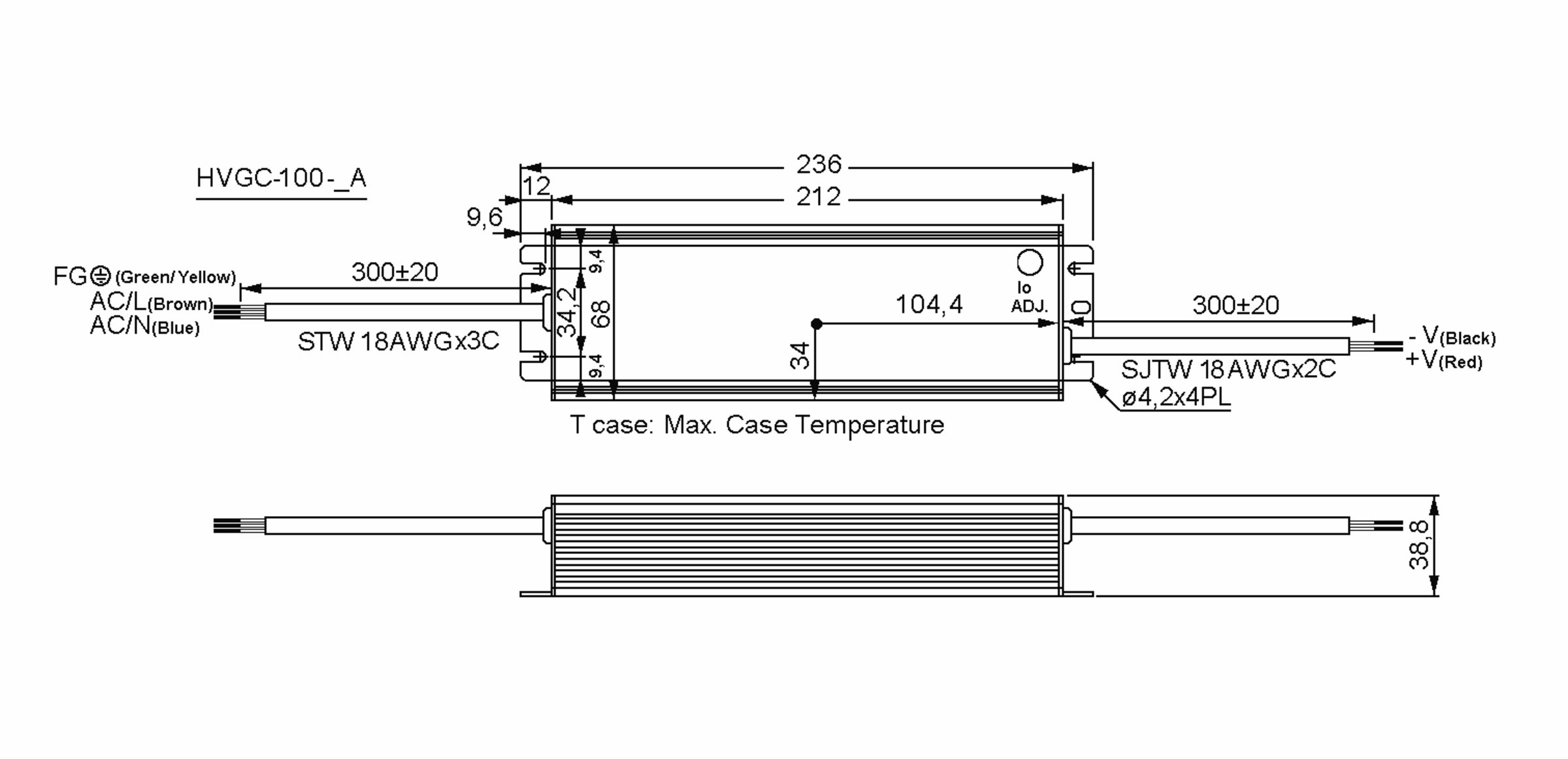 HVGC-100-350A