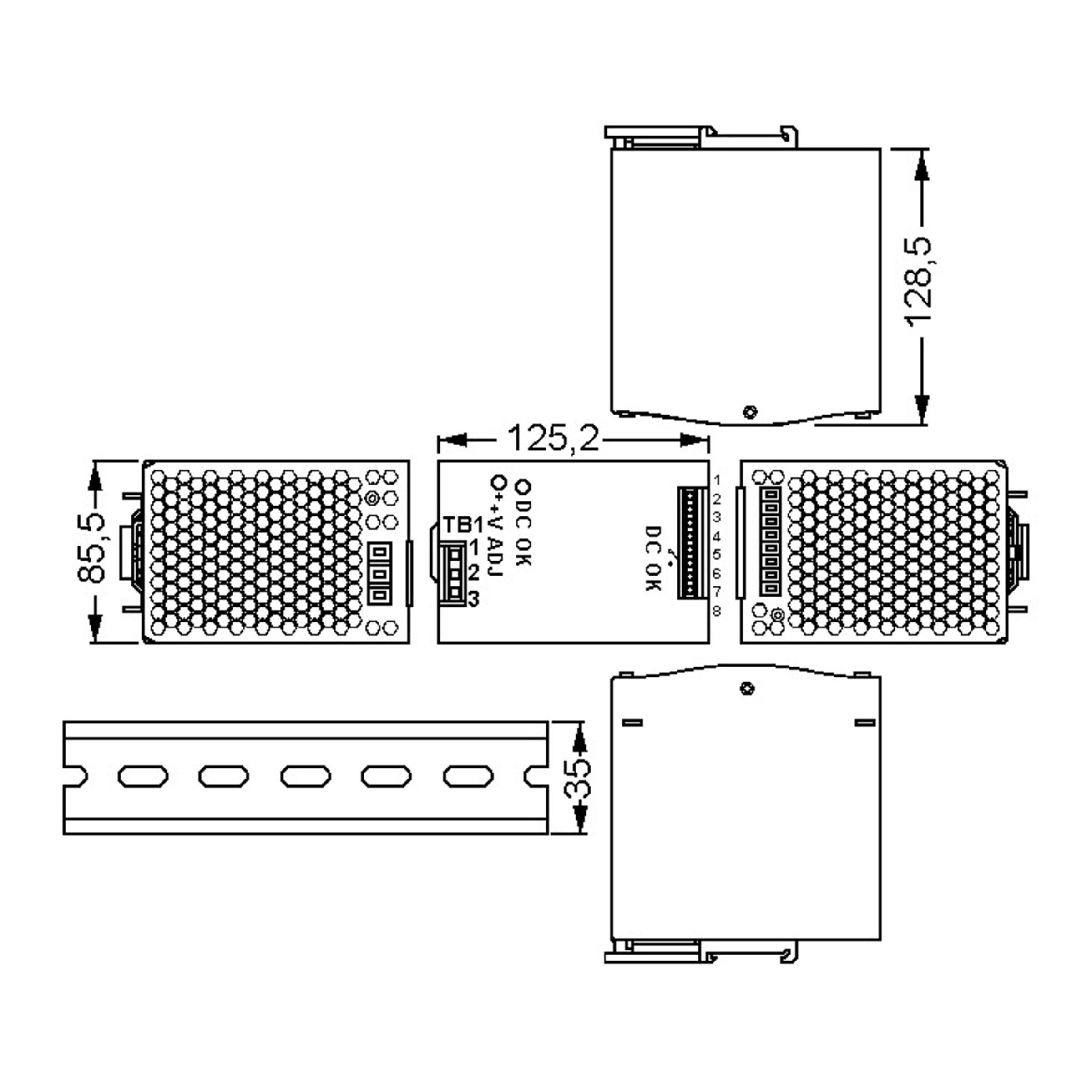 SDR-480-24