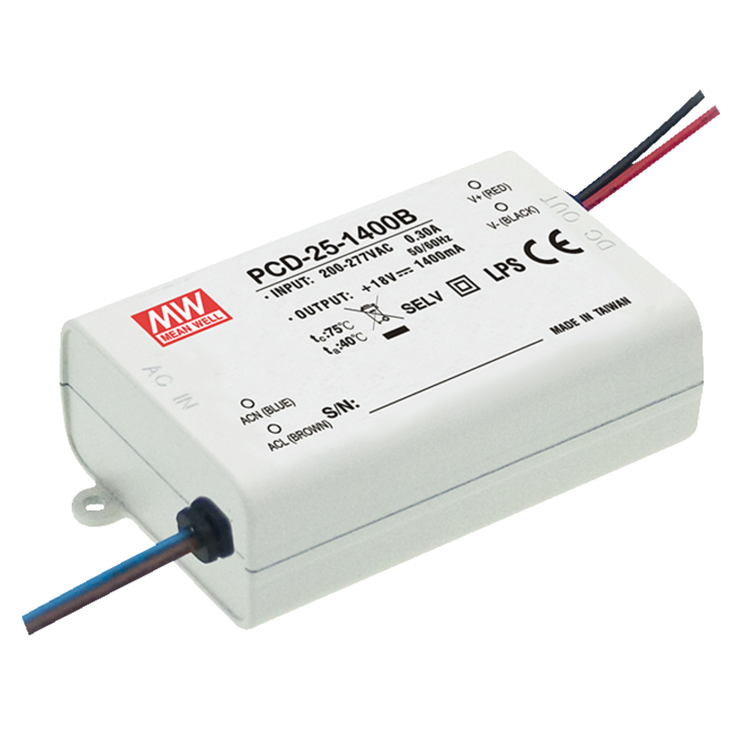 PCD-25-1050B