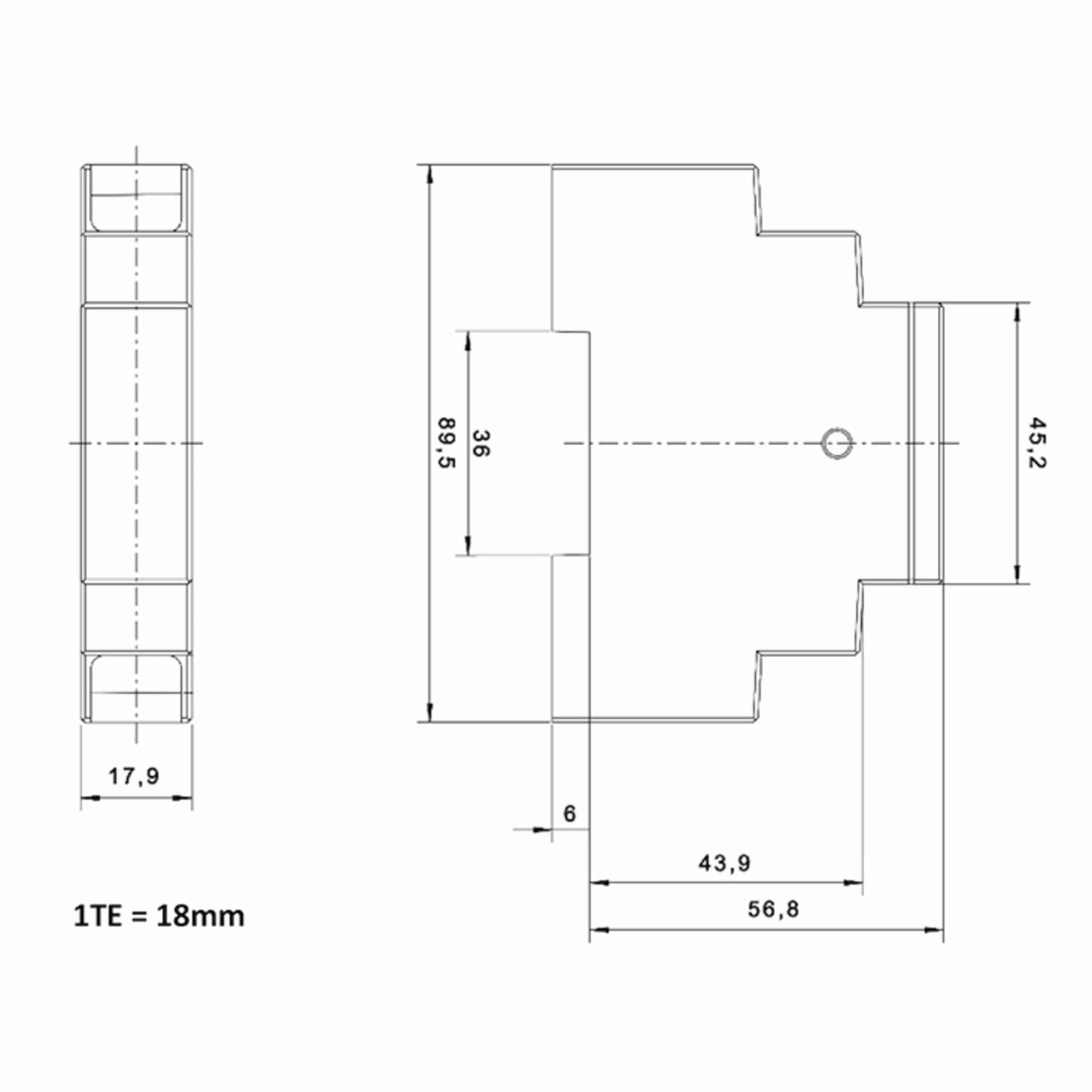 ESB001.LED.230VAC