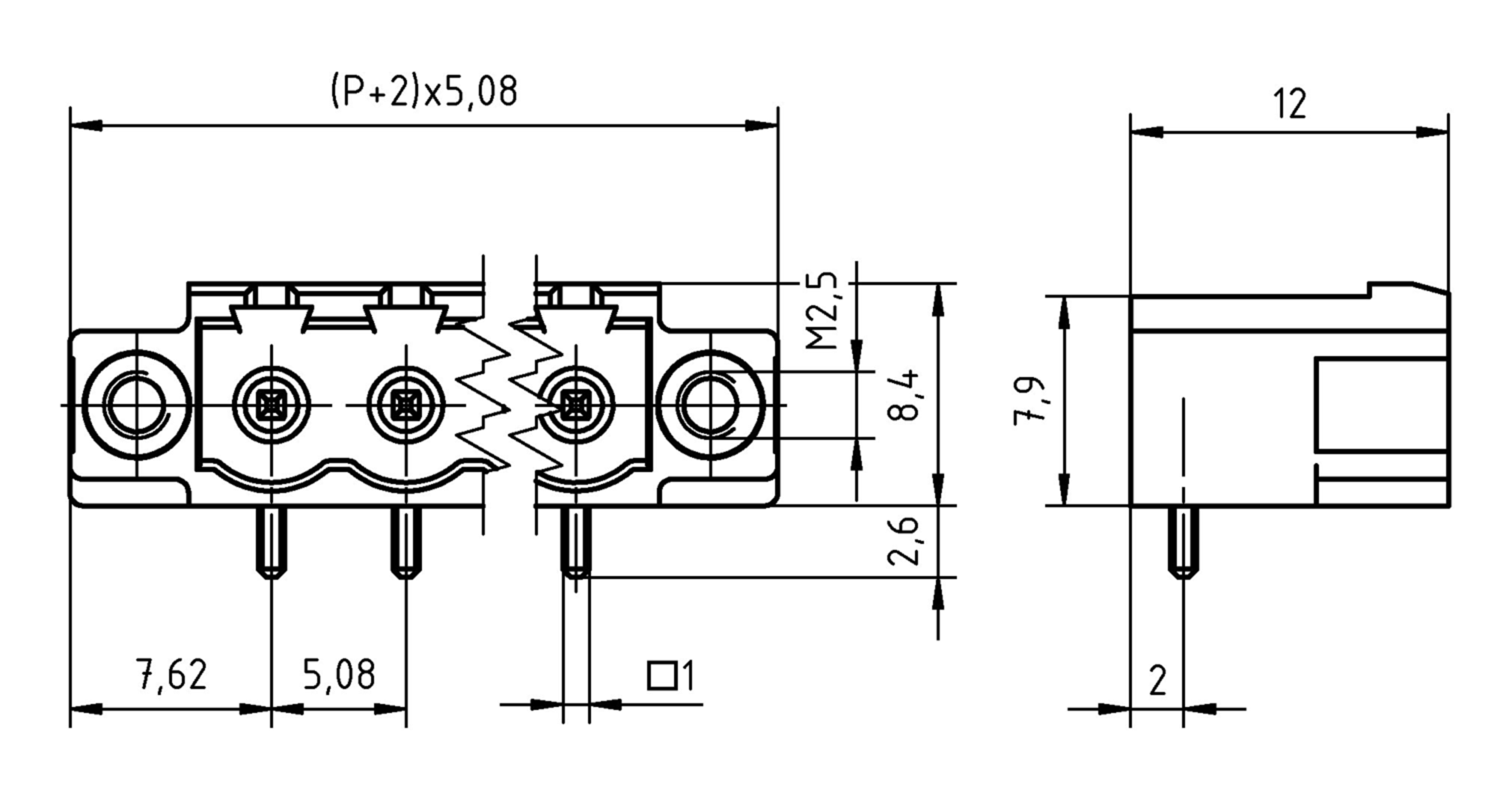 STLZ950/5F-HBKHCHT