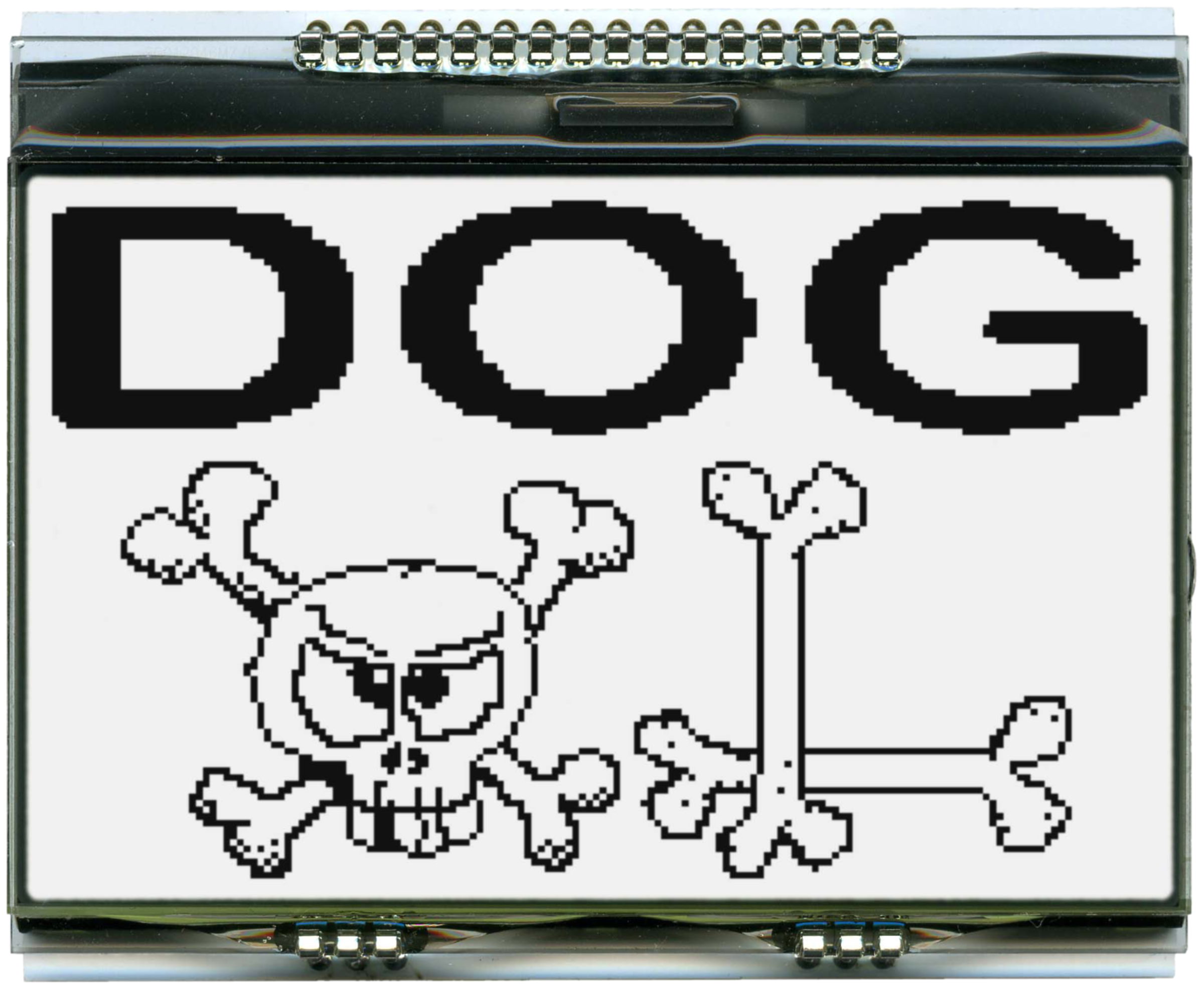 EADOGXL160W-7
