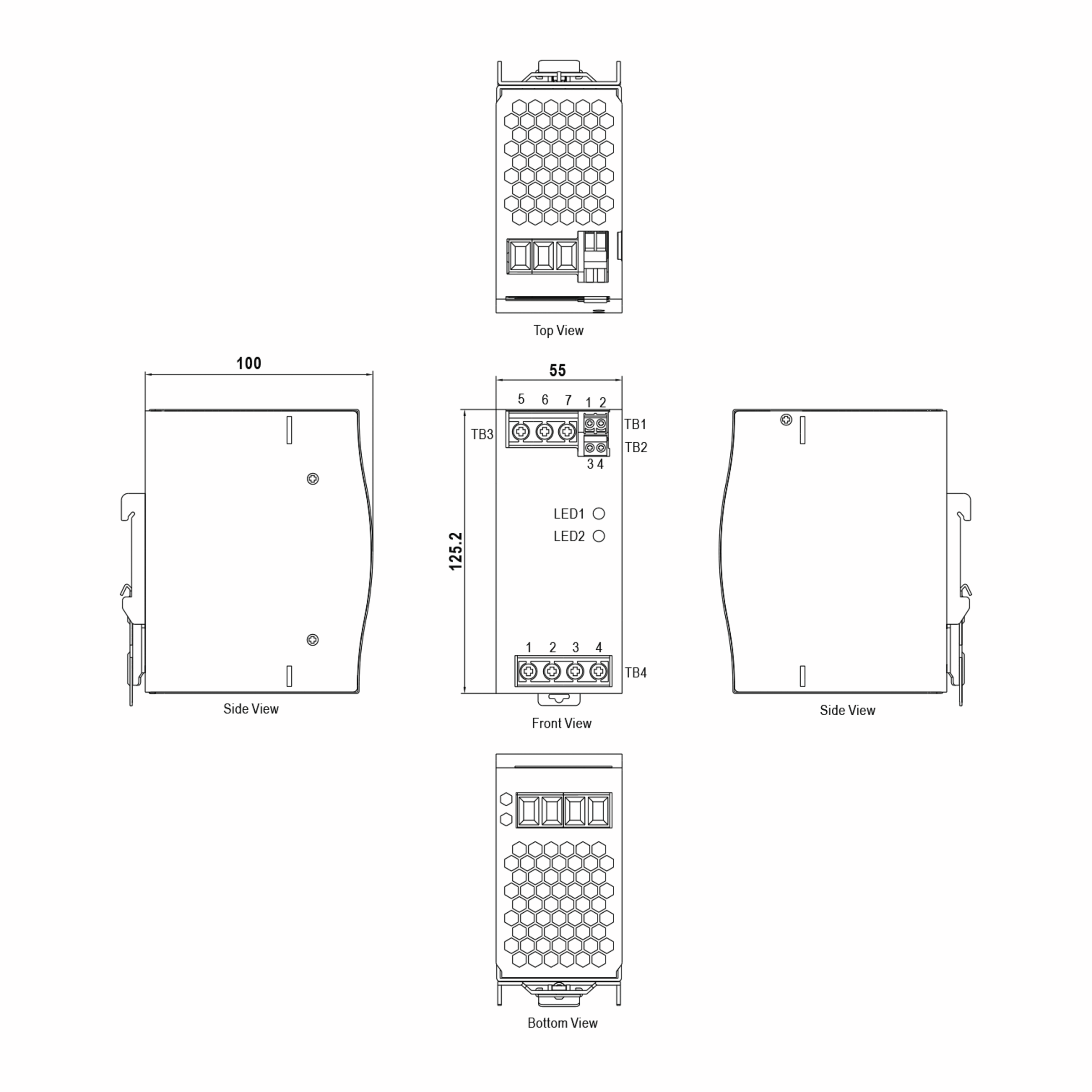 DRDN40-12