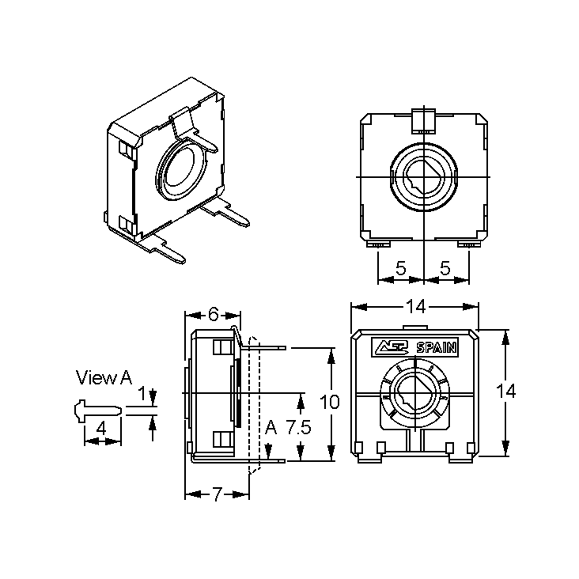 CA14NVK100