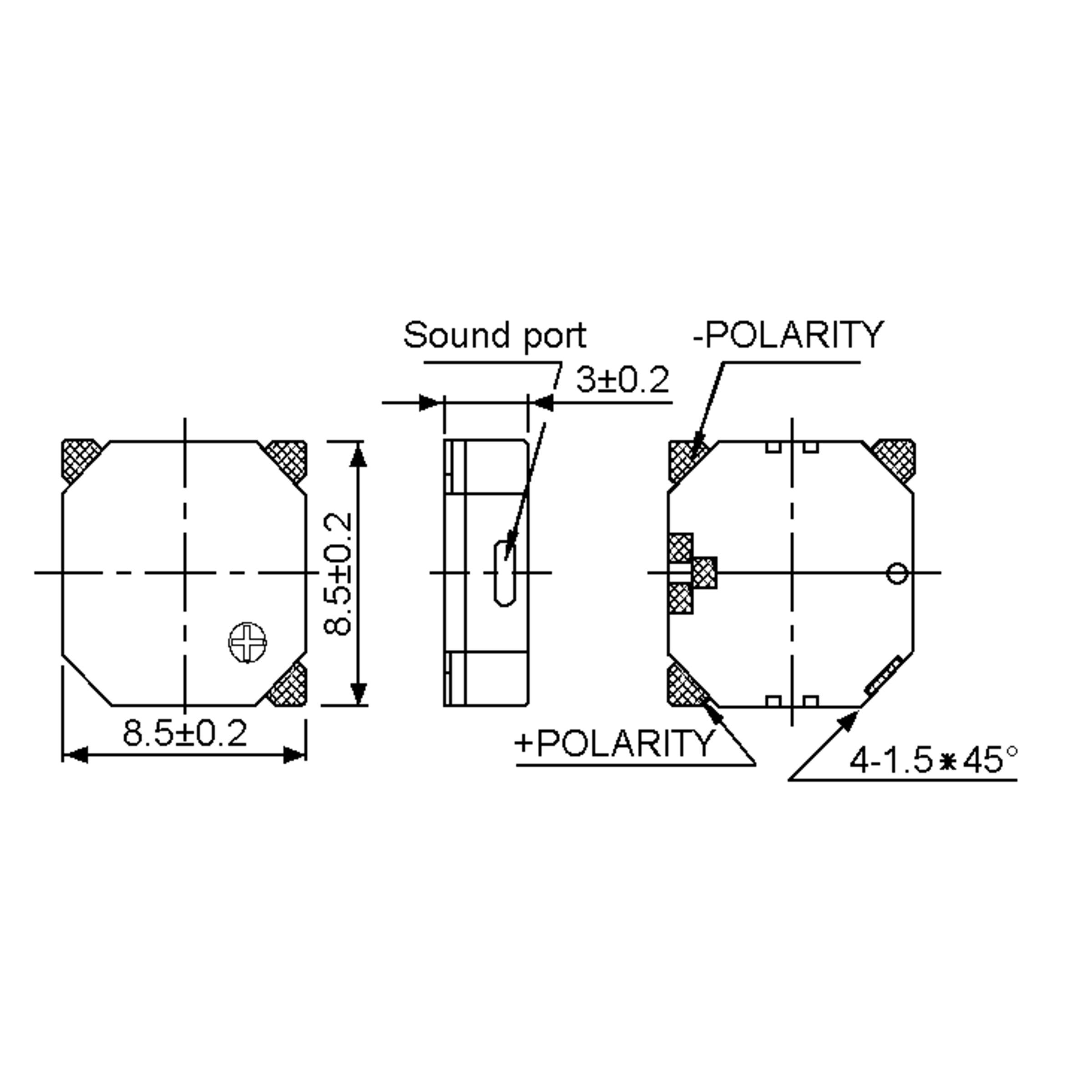 SMD-08A05