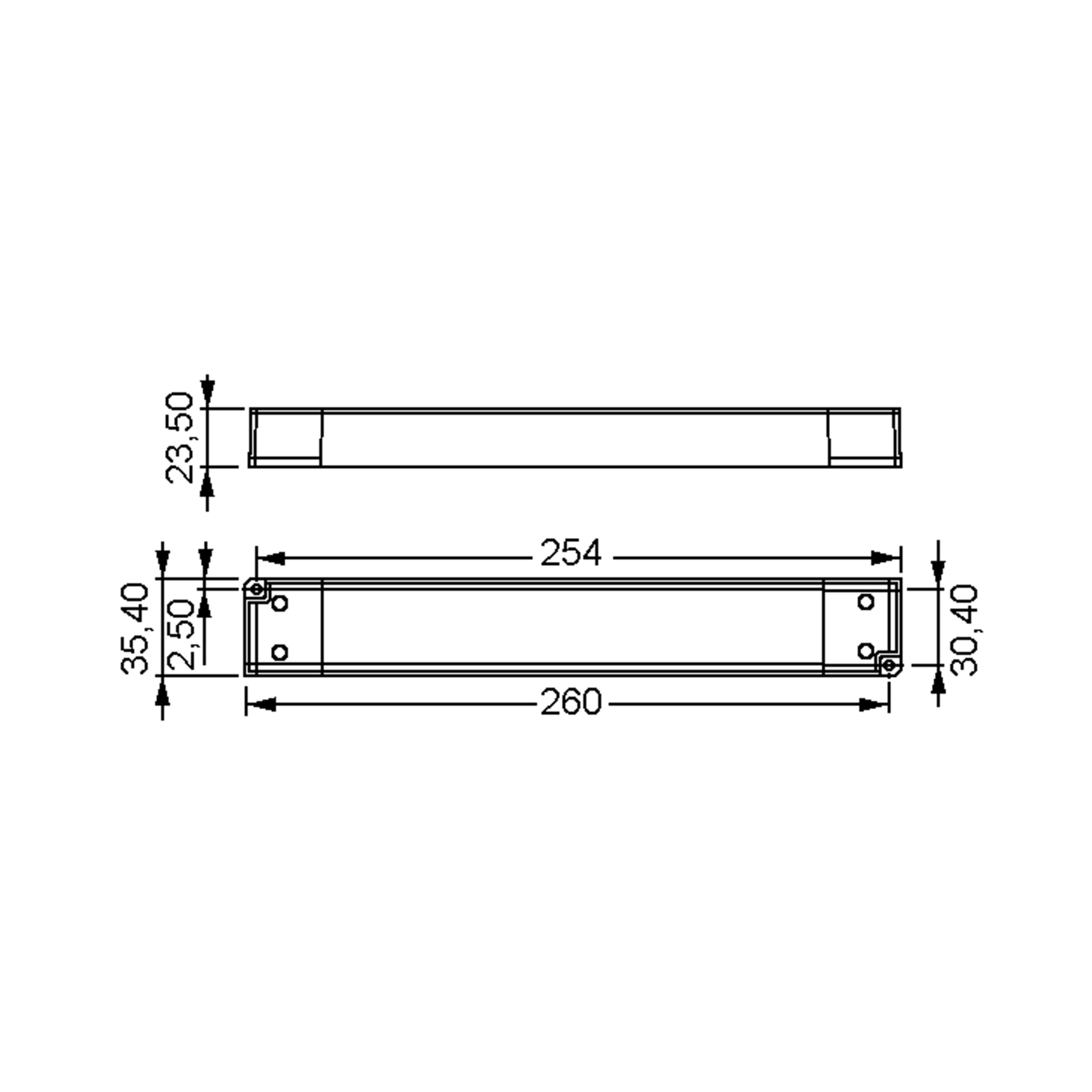 ESB201.LED.230VAC