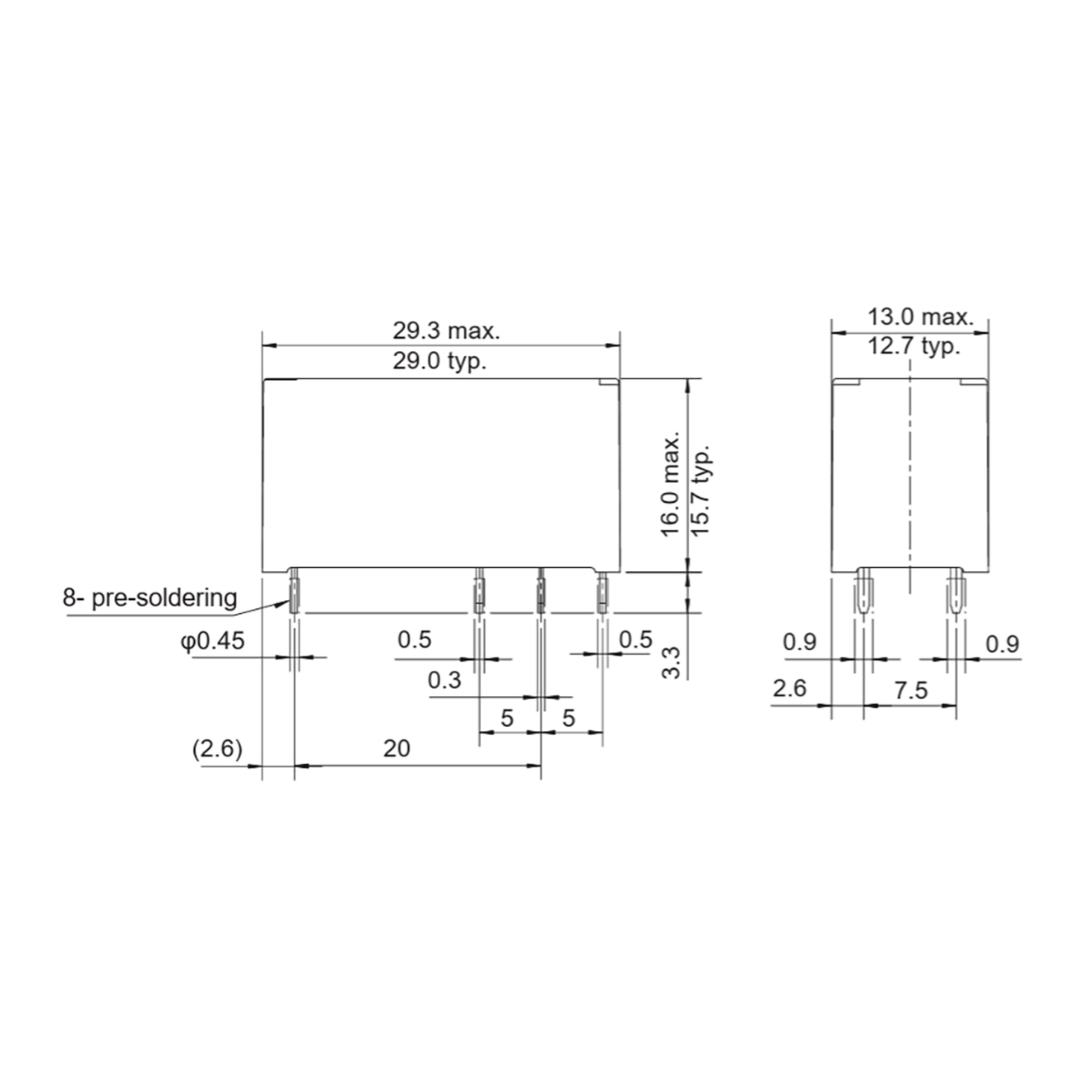 FTR-K1CK012W-EC