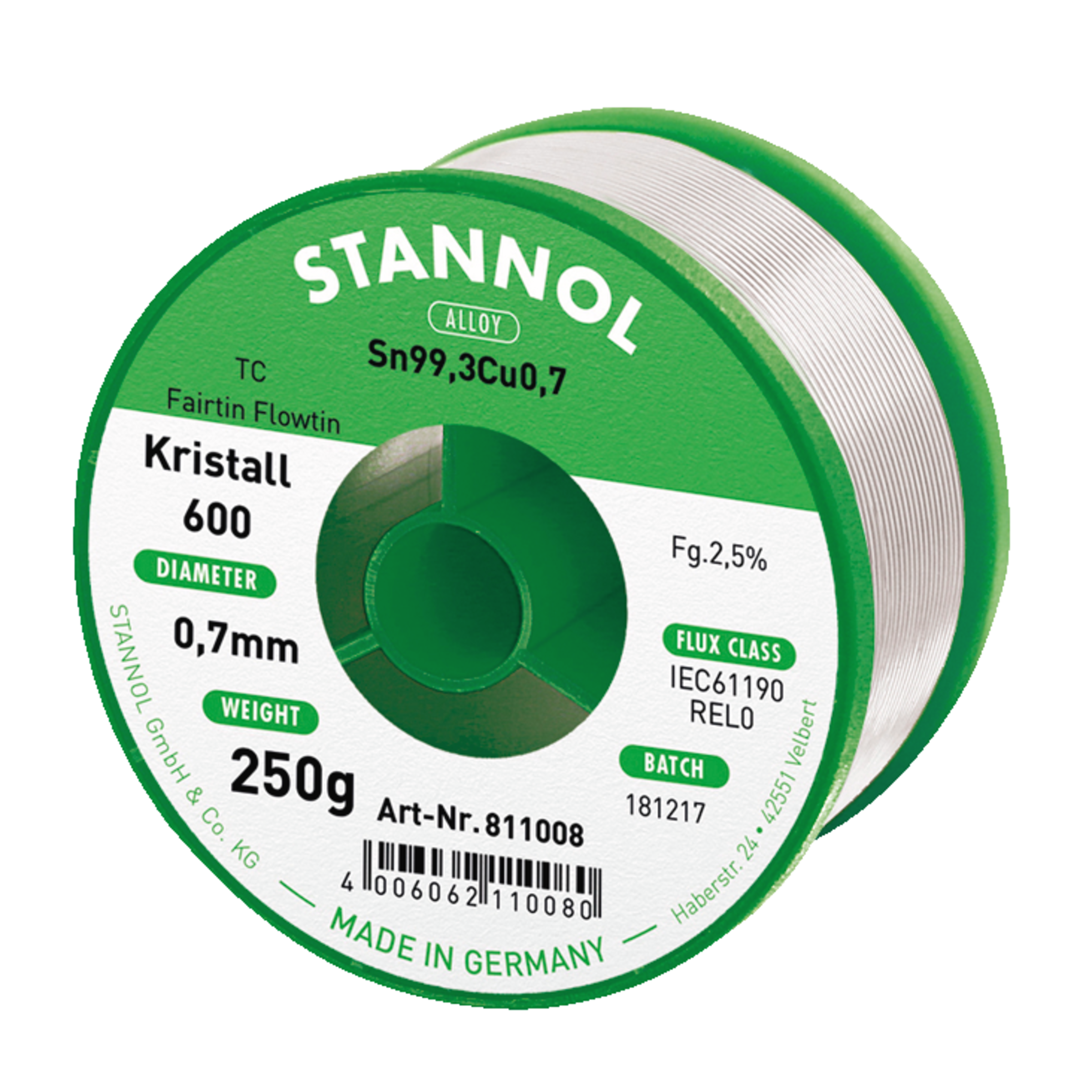 KS60007TC-250