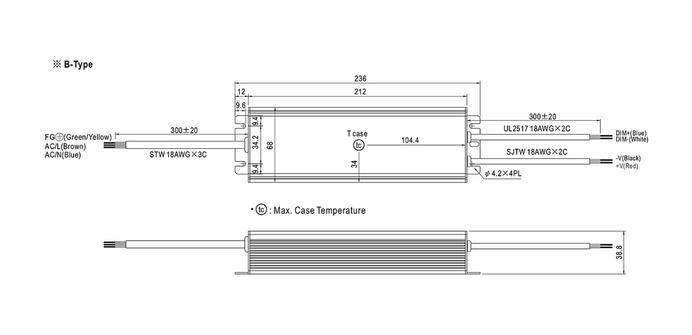 HVGC-100-350B