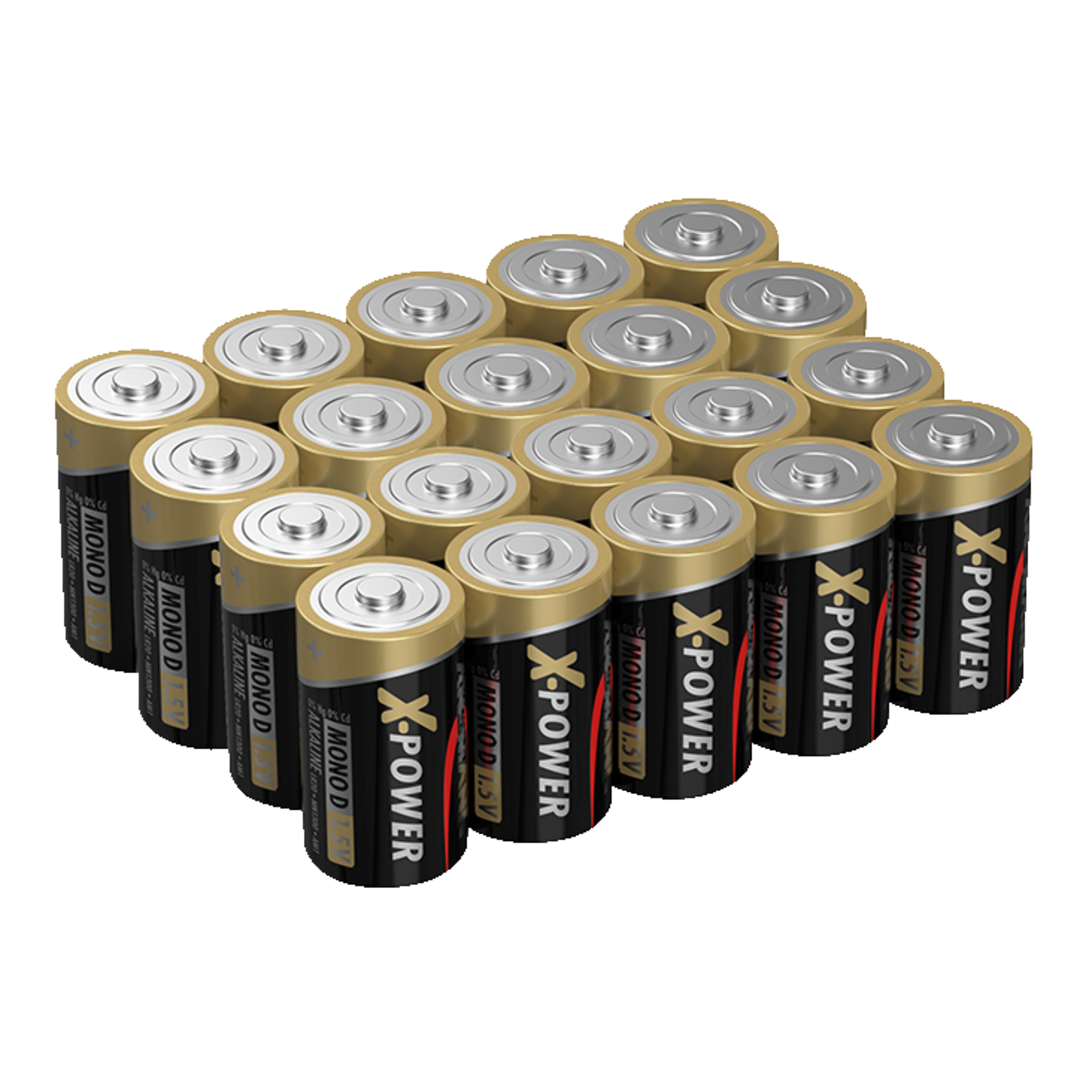X-POWER-D-20