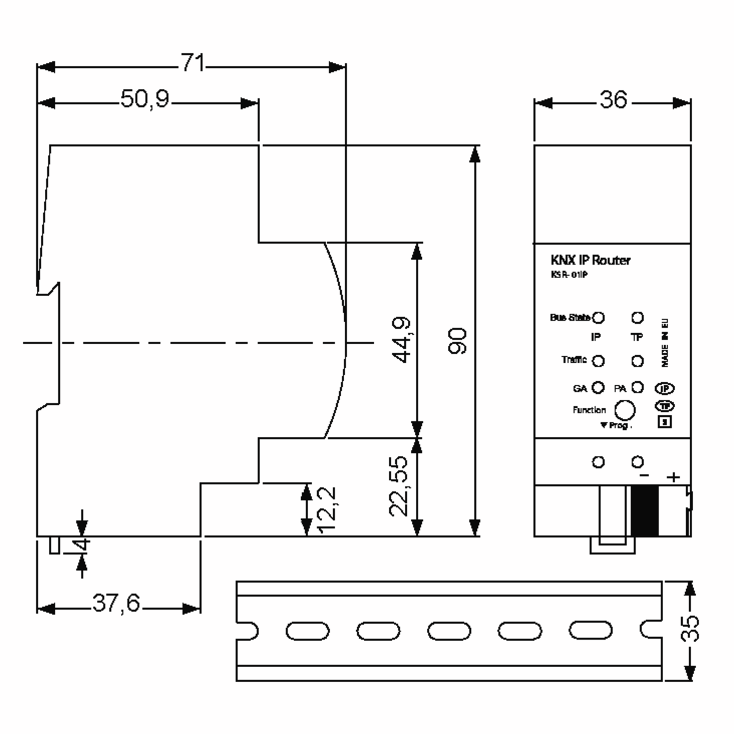 KSR-01IP