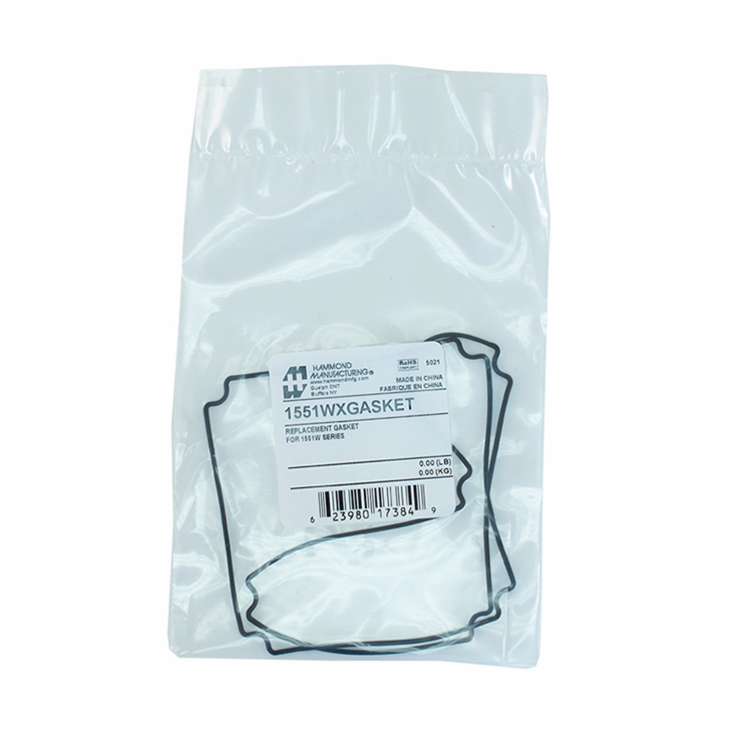 1551WXGASKET