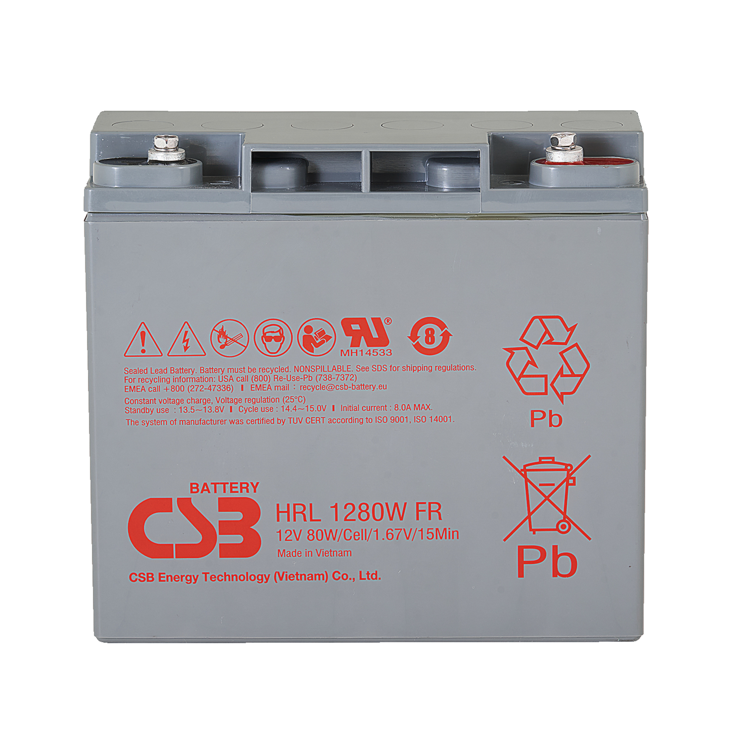 HRL1280W-FR