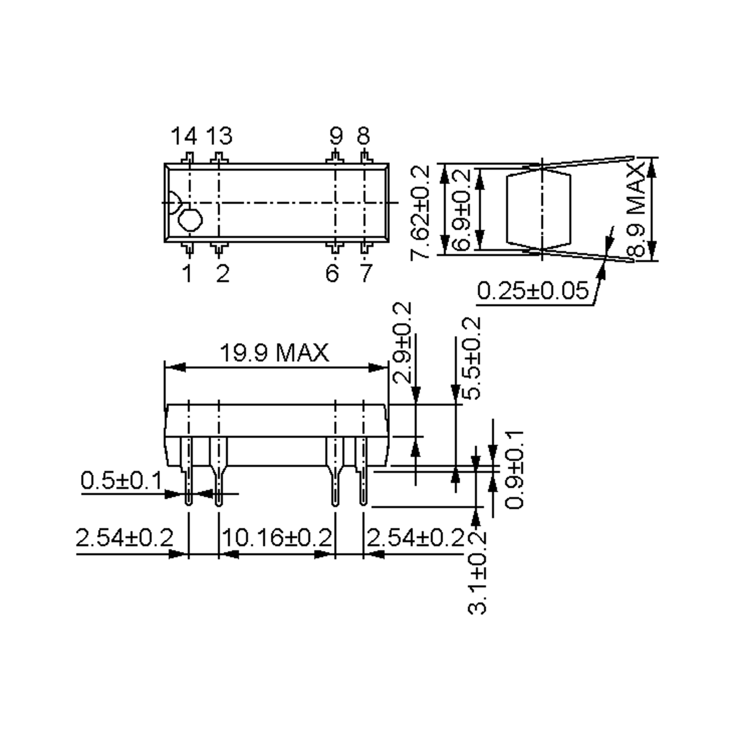 EDR201A0500Z