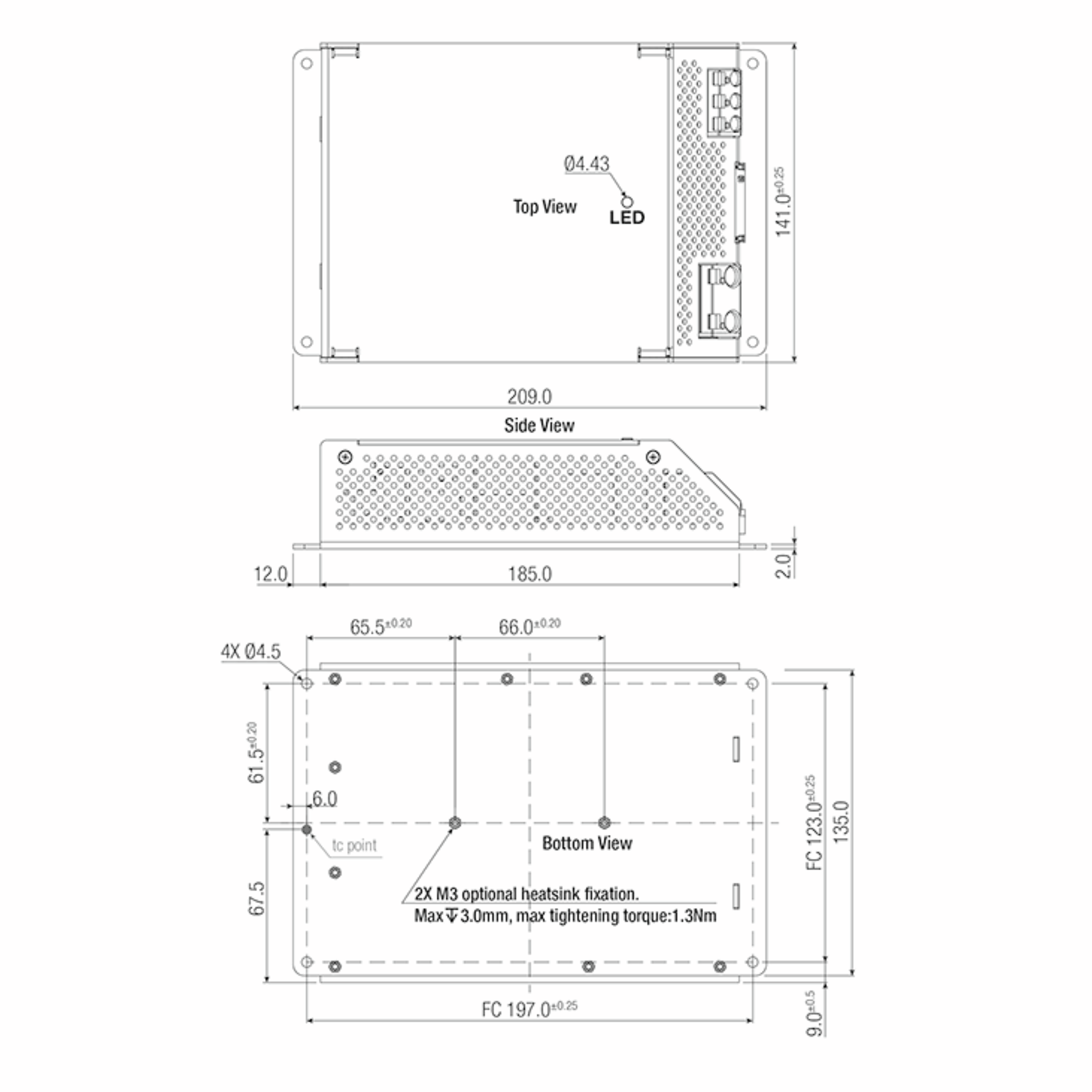 RMD500-110-24SEW