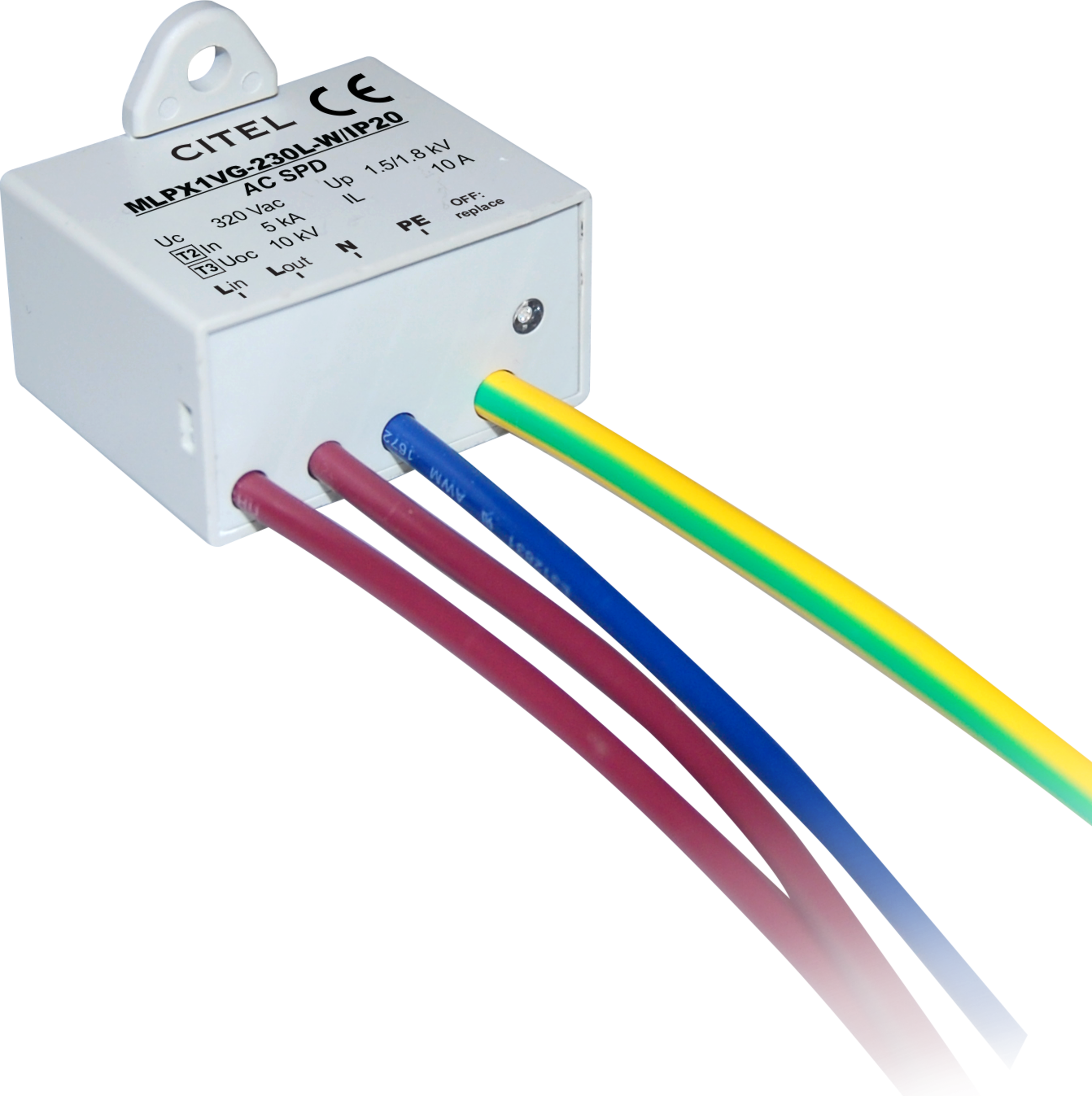 MLPX1VG-230L-W