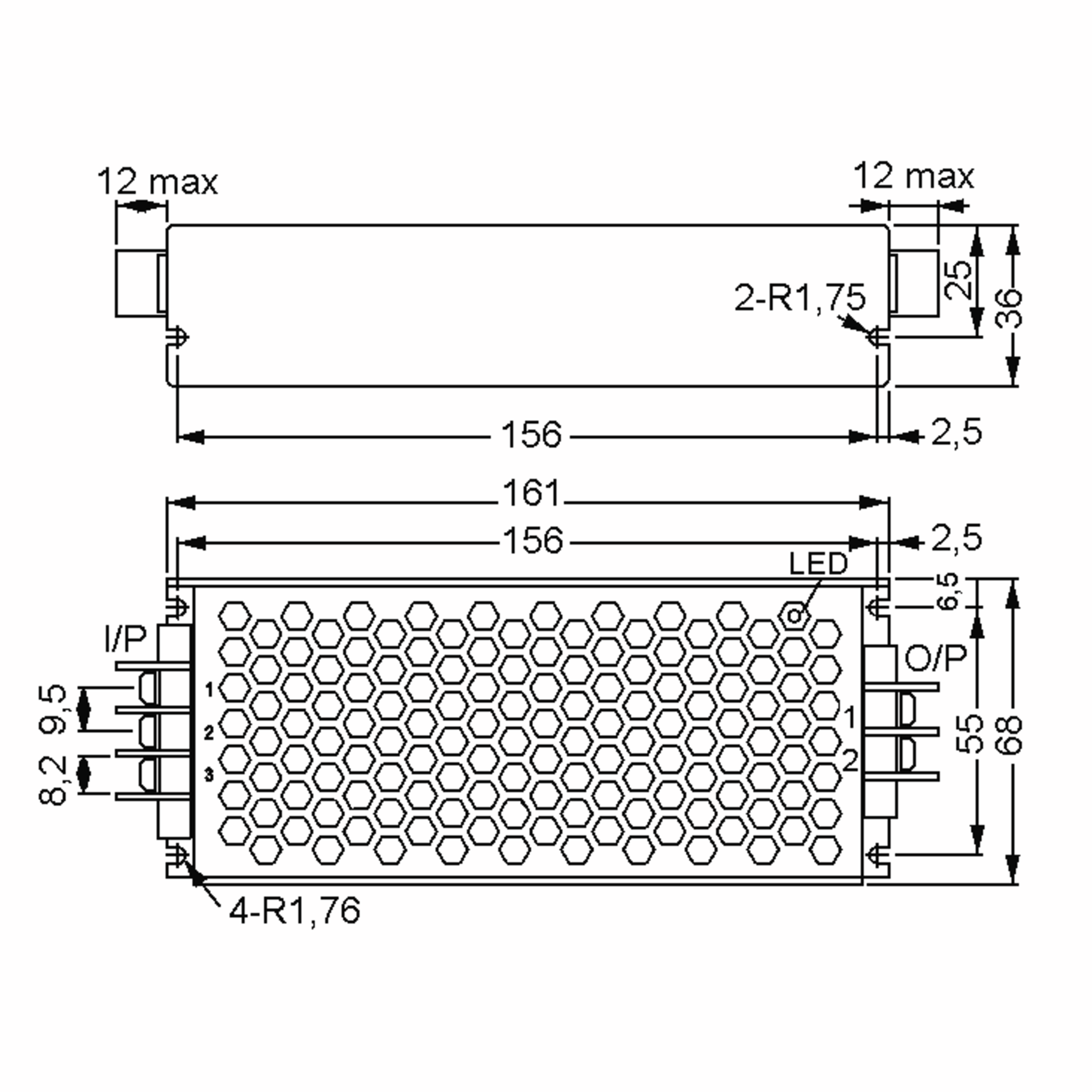 RSD-100B-5