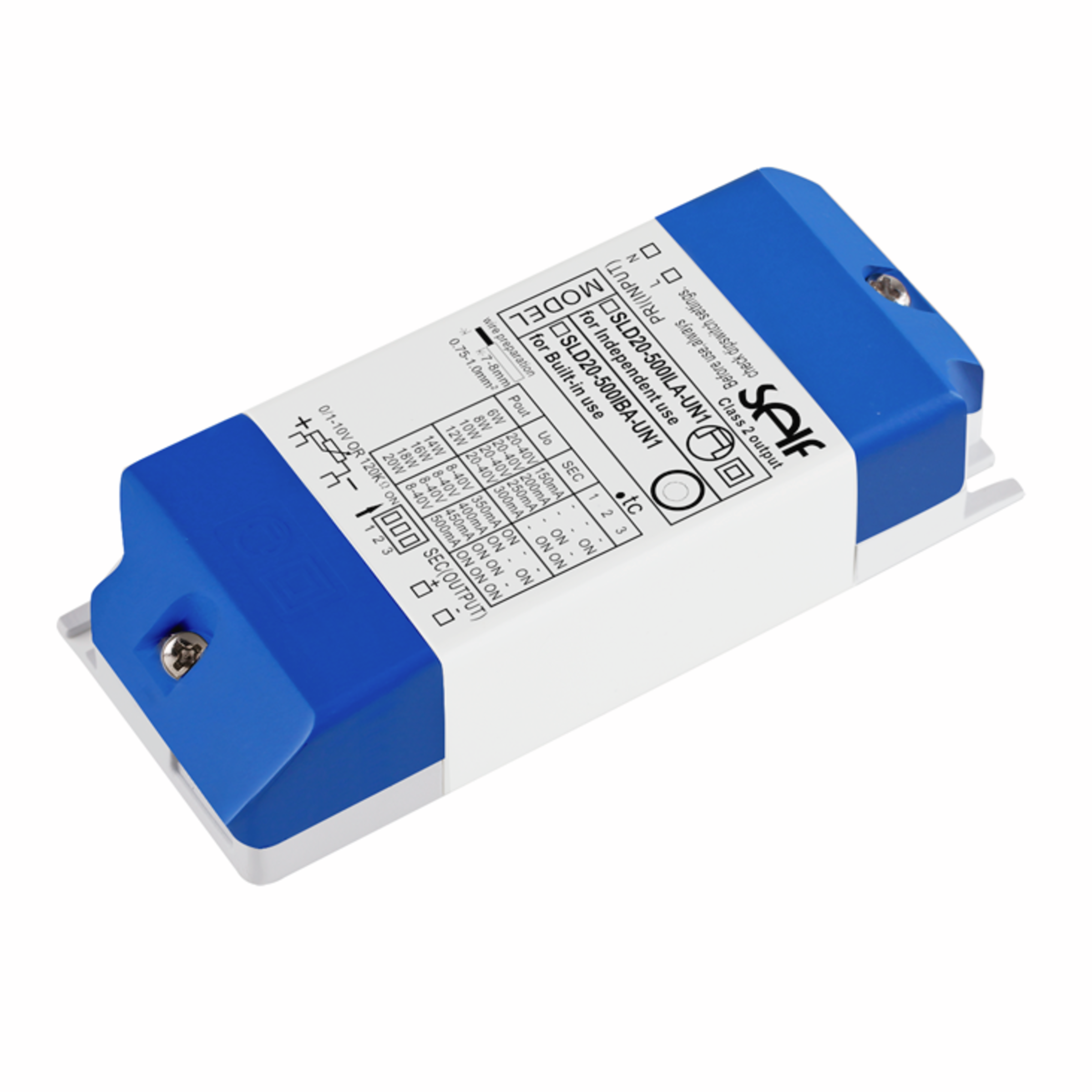 SLD20-500ILA-UN1