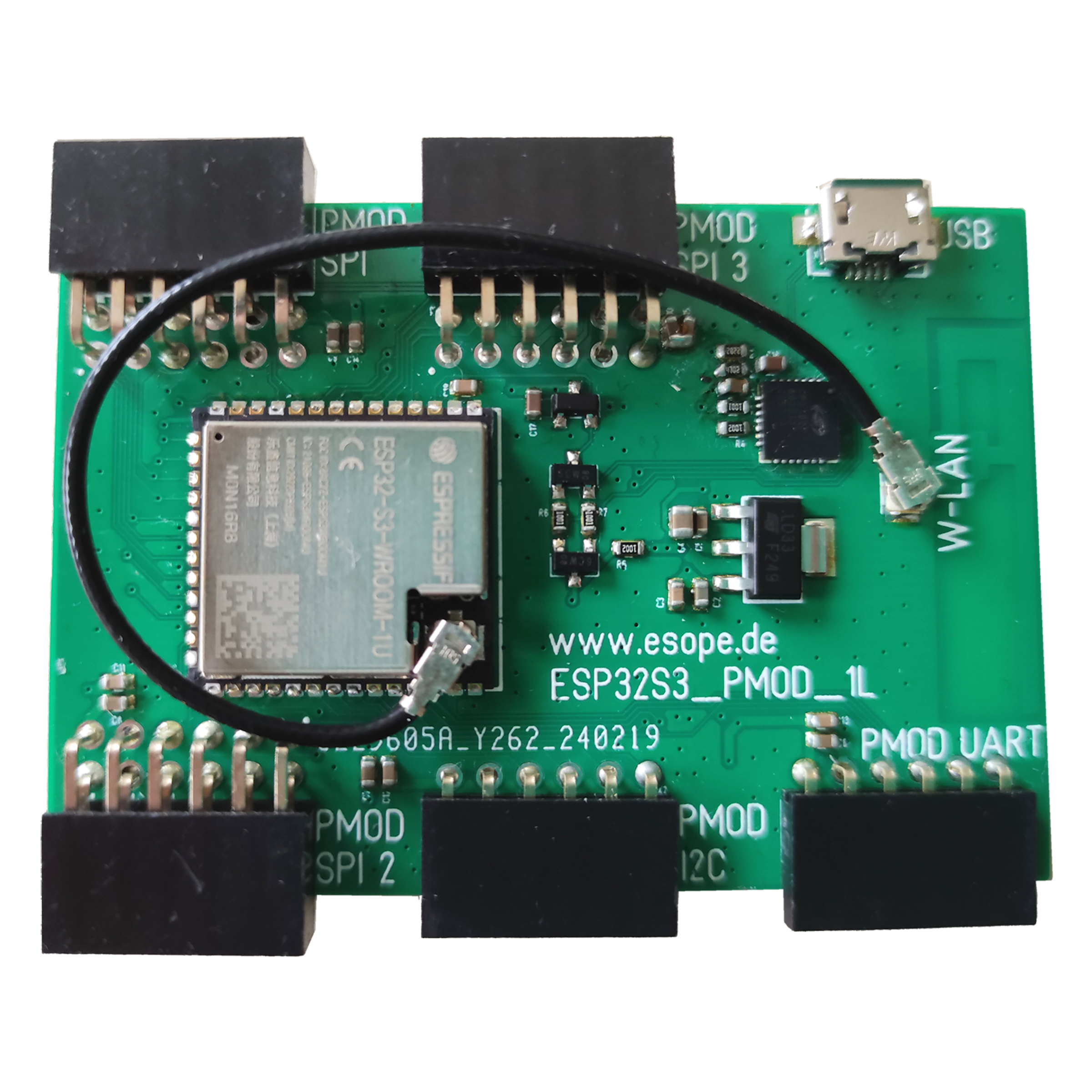 ESP32S3-PMOD
