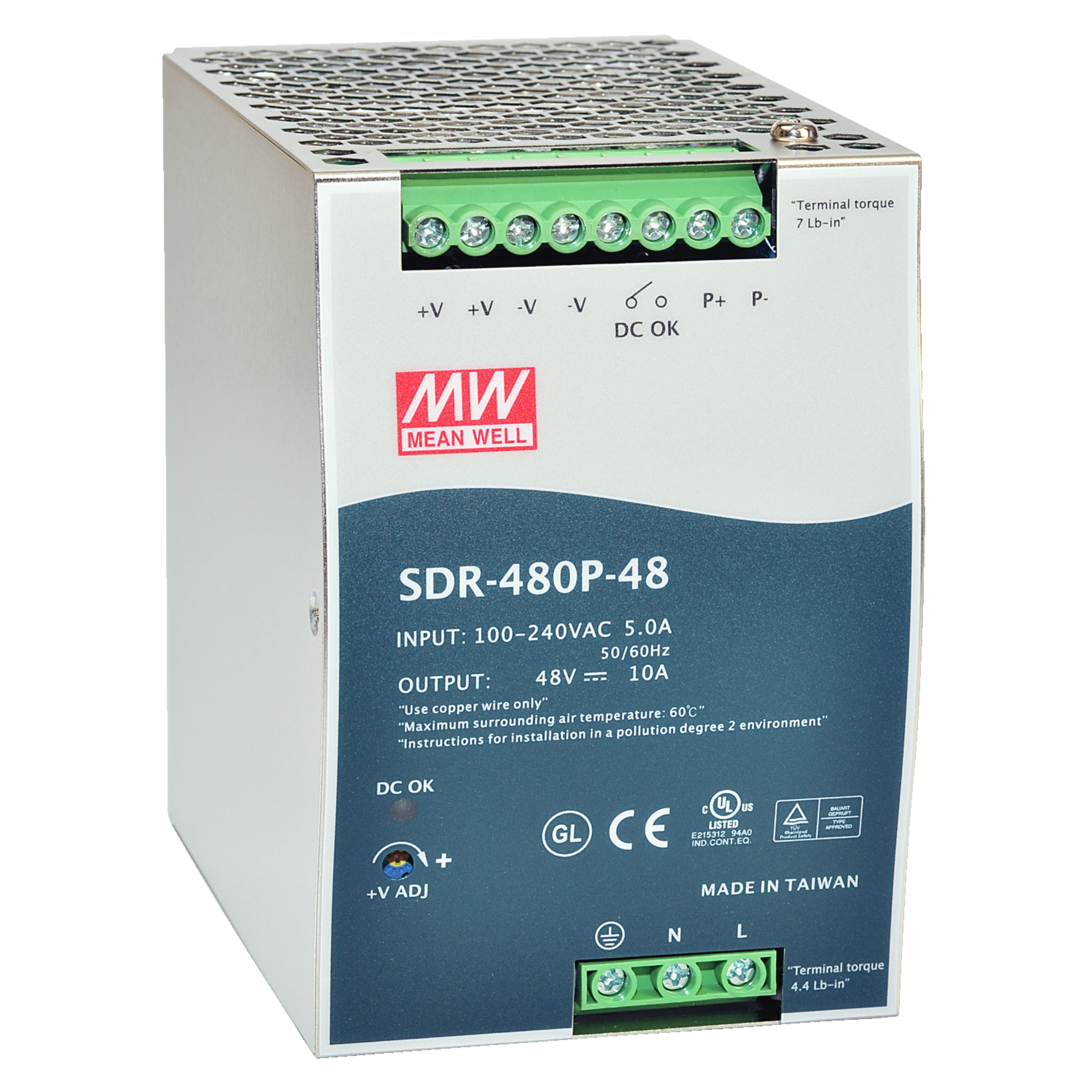SDR-480-24