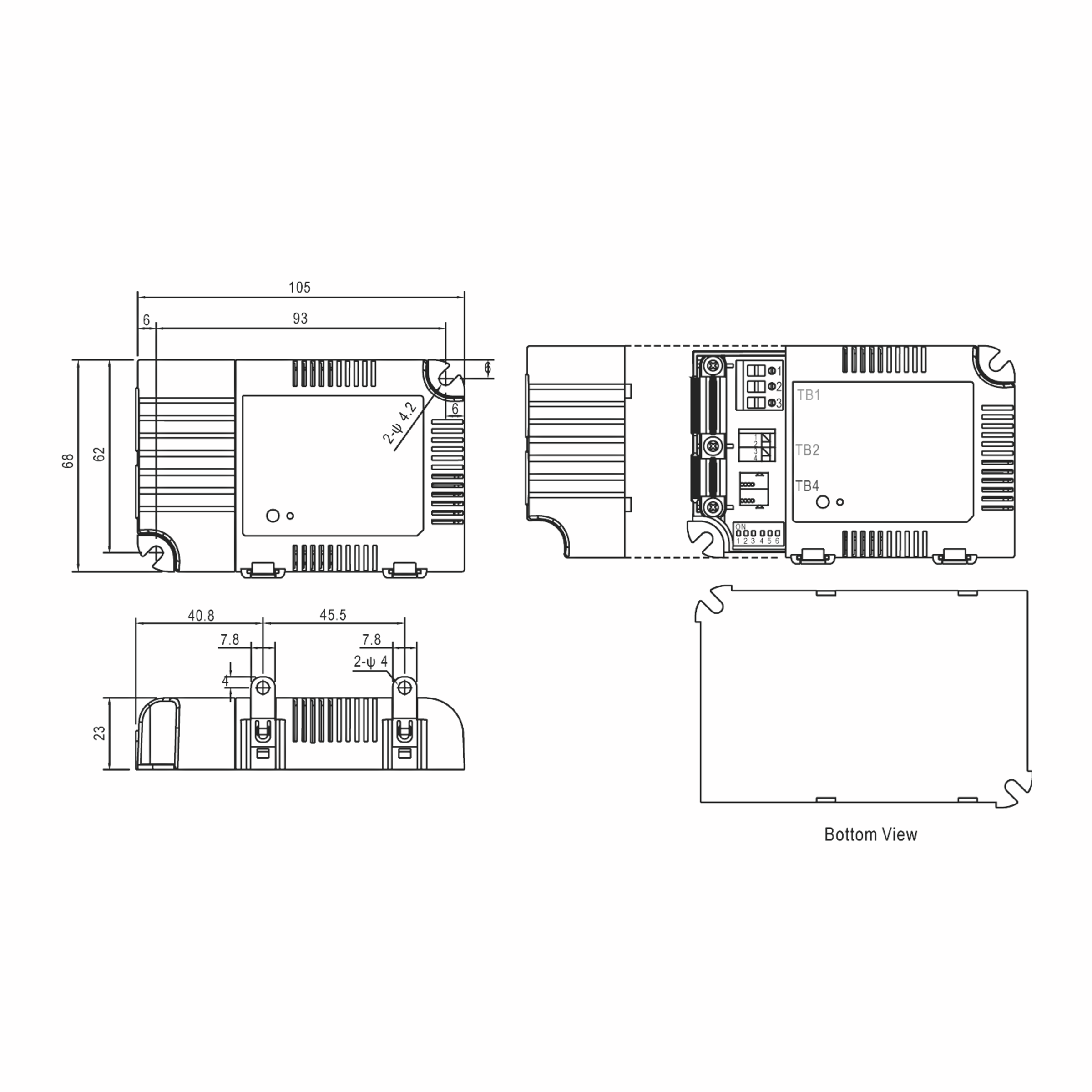LCM-25KN