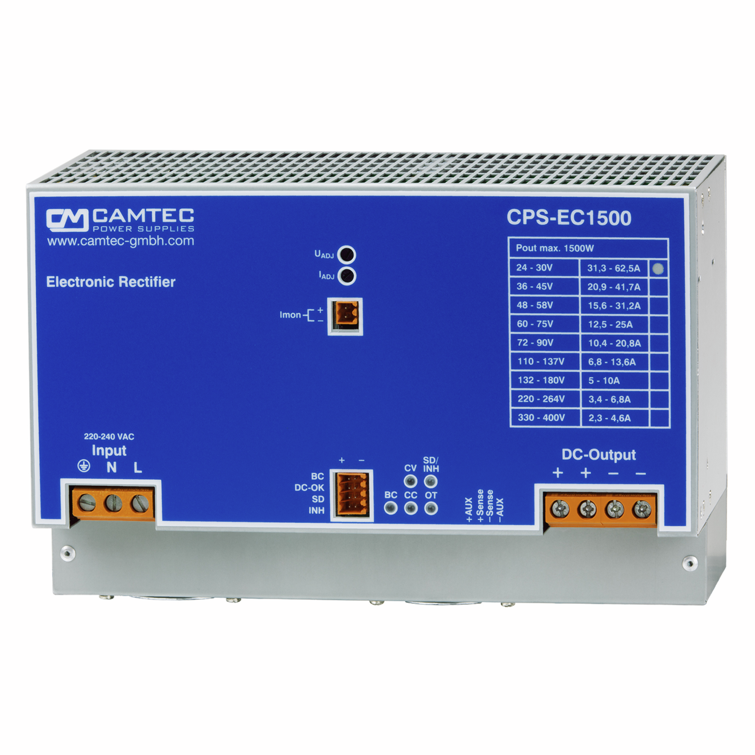 CPS-EC1500.400(R2)