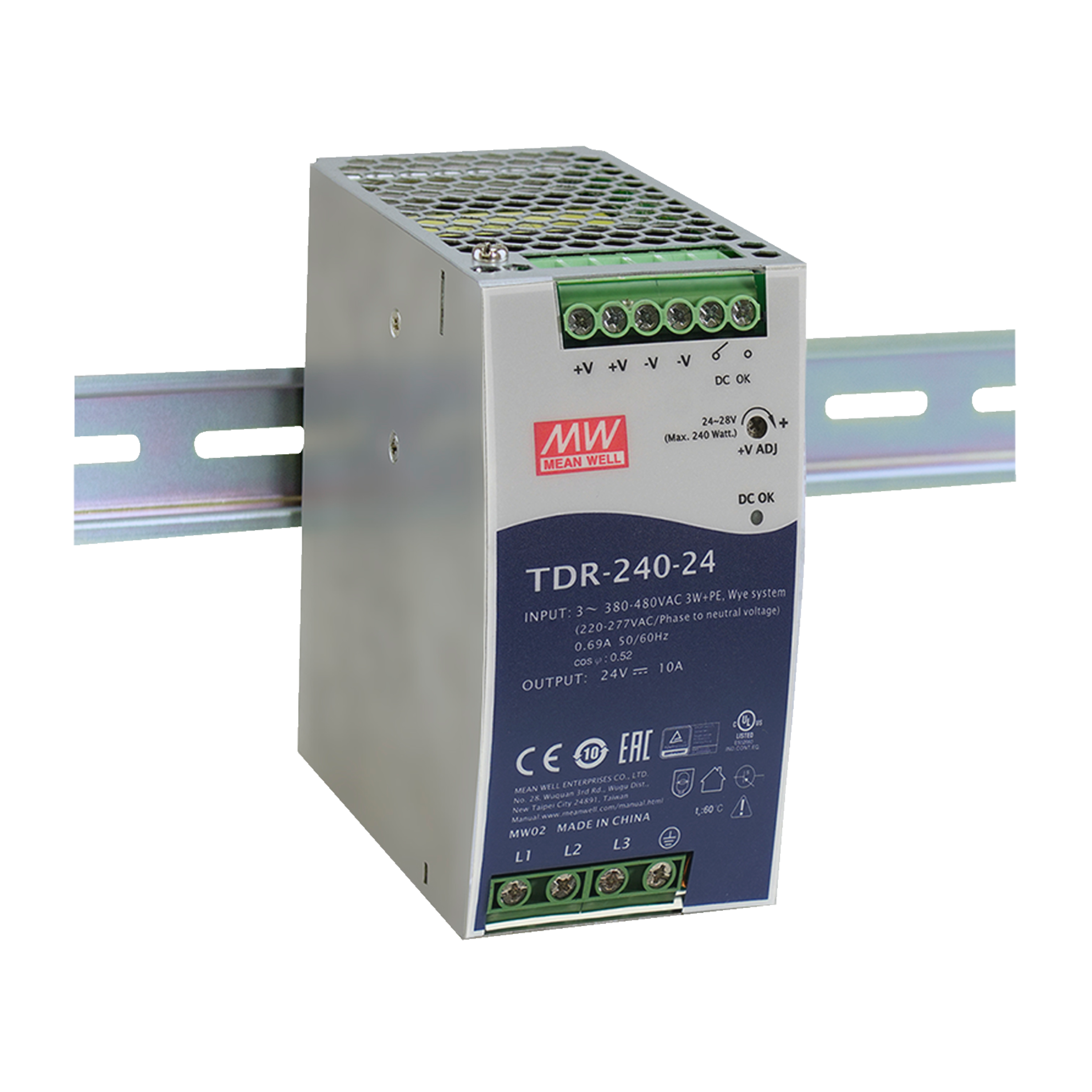 TDR-240-48